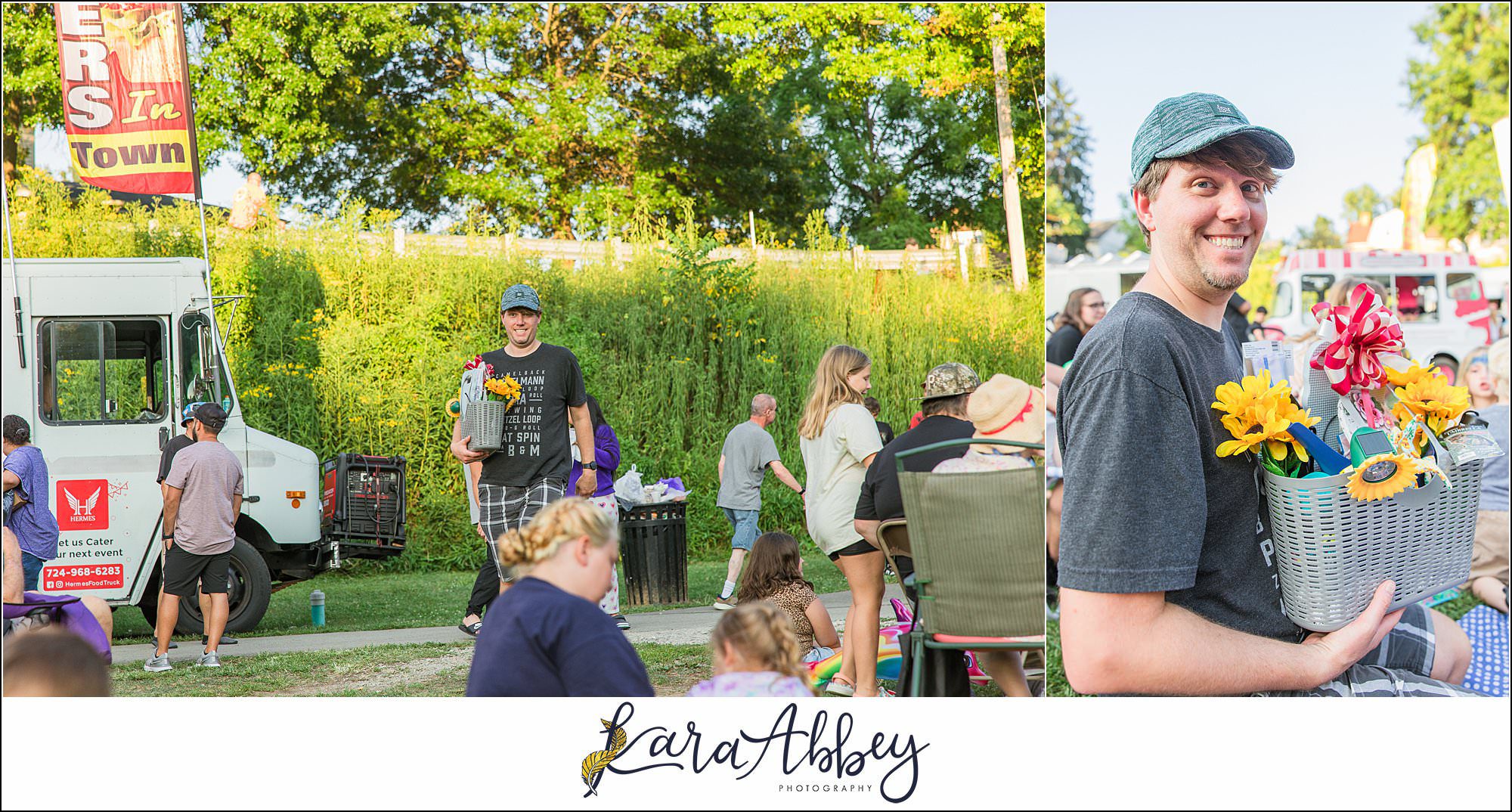 Norwin Community Picnic at Irwin Park in 2025