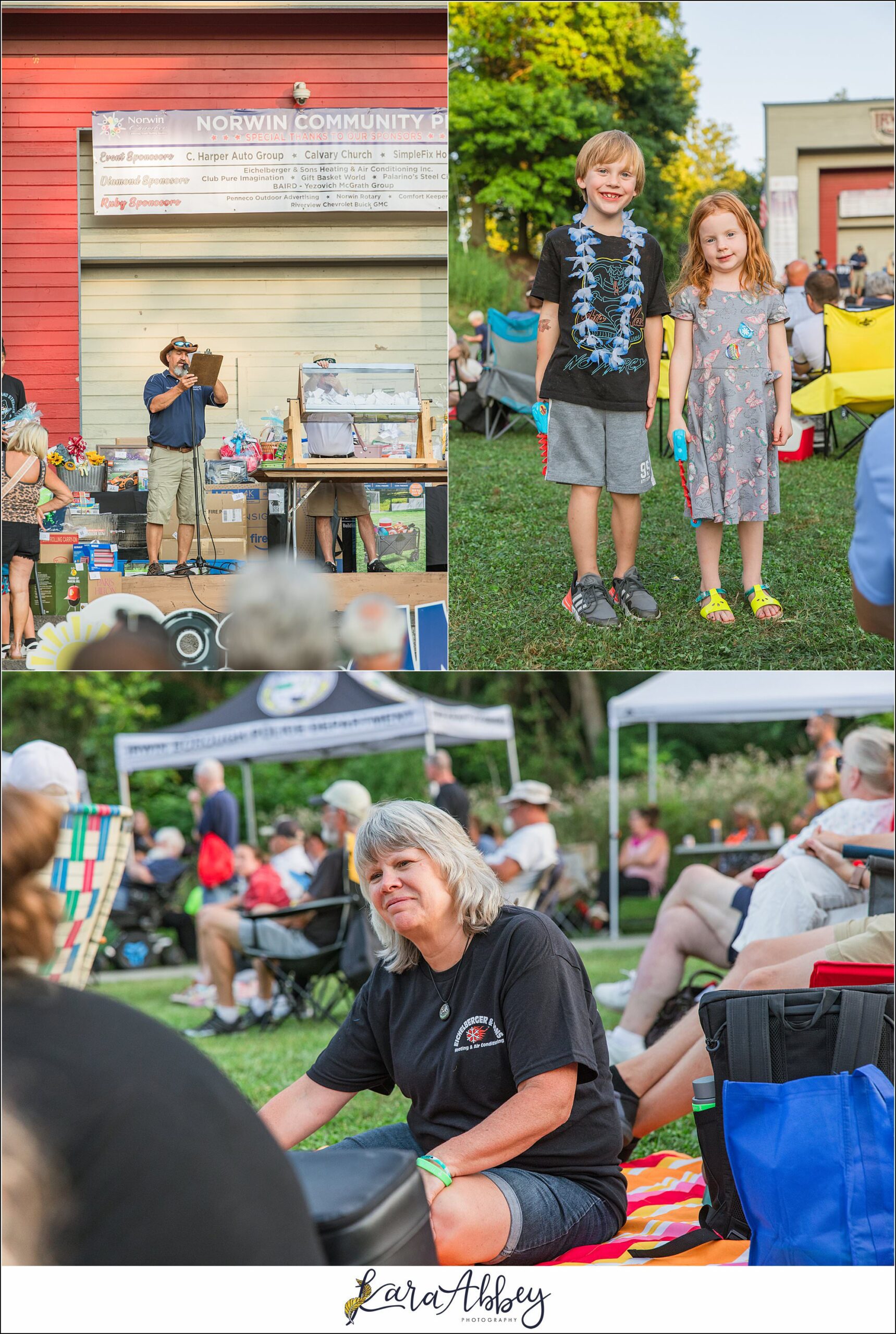 Norwin Community Picnic at Irwin Park in 2025