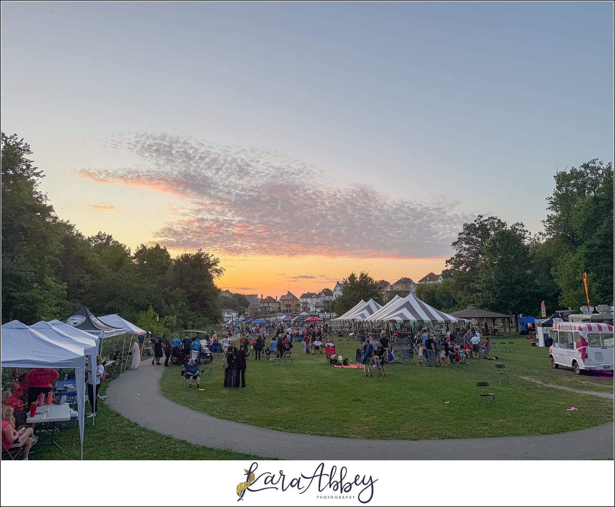 Norwin Community Picnic at Irwin Park in 2025