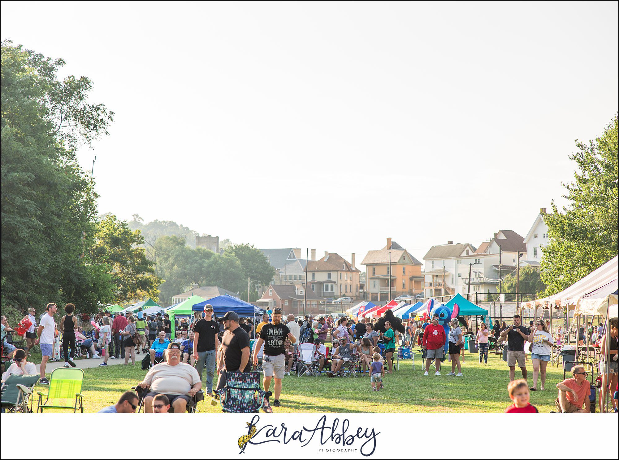 Norwin Community Picnic at Irwin Park in 2025