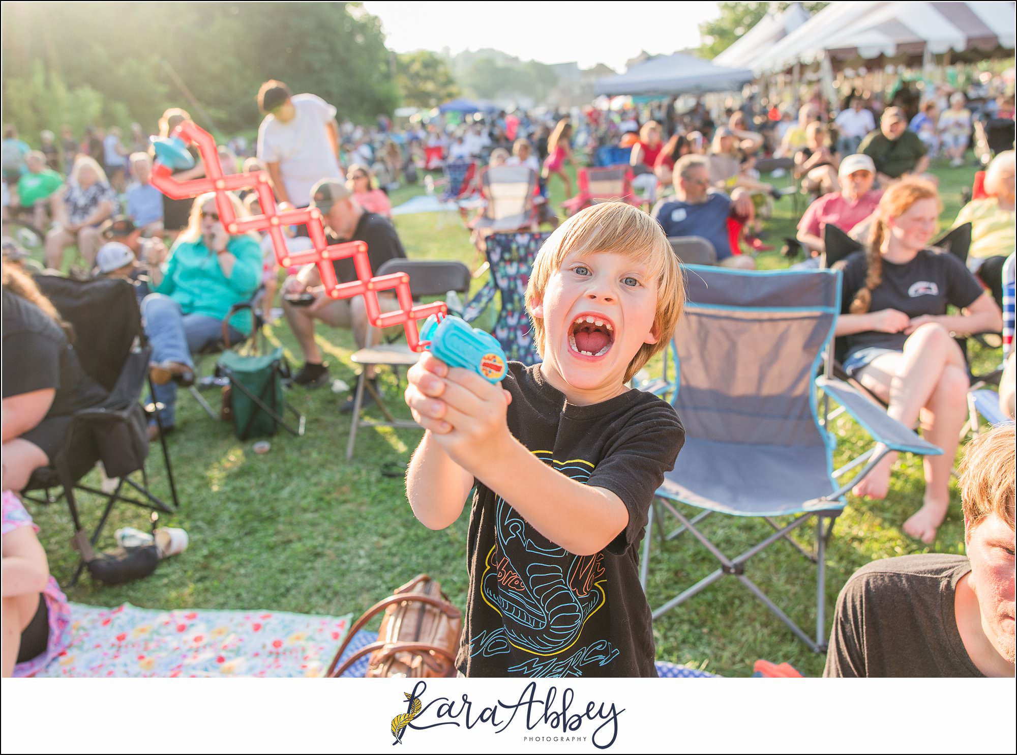 Norwin Community Picnic at Irwin Park in 2025