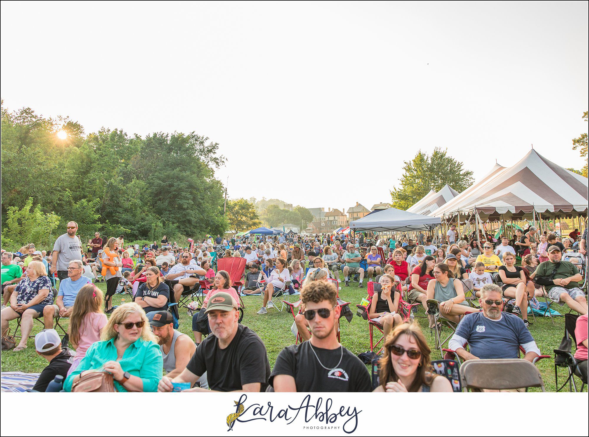 Norwin Community Picnic at Irwin Park in 2025