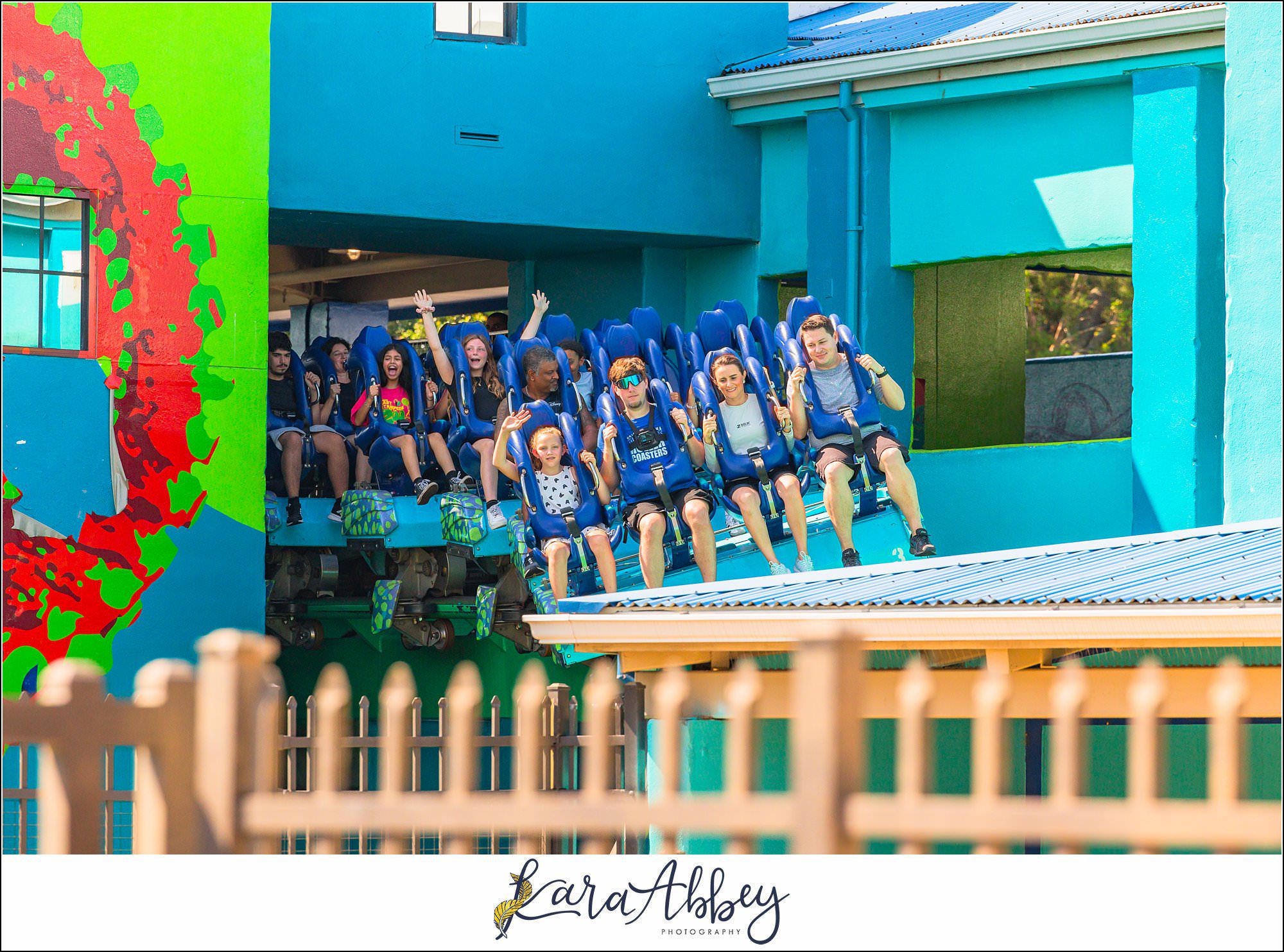 A Day At Sea World Orlando The Adventuring Abbeys Family Vlog