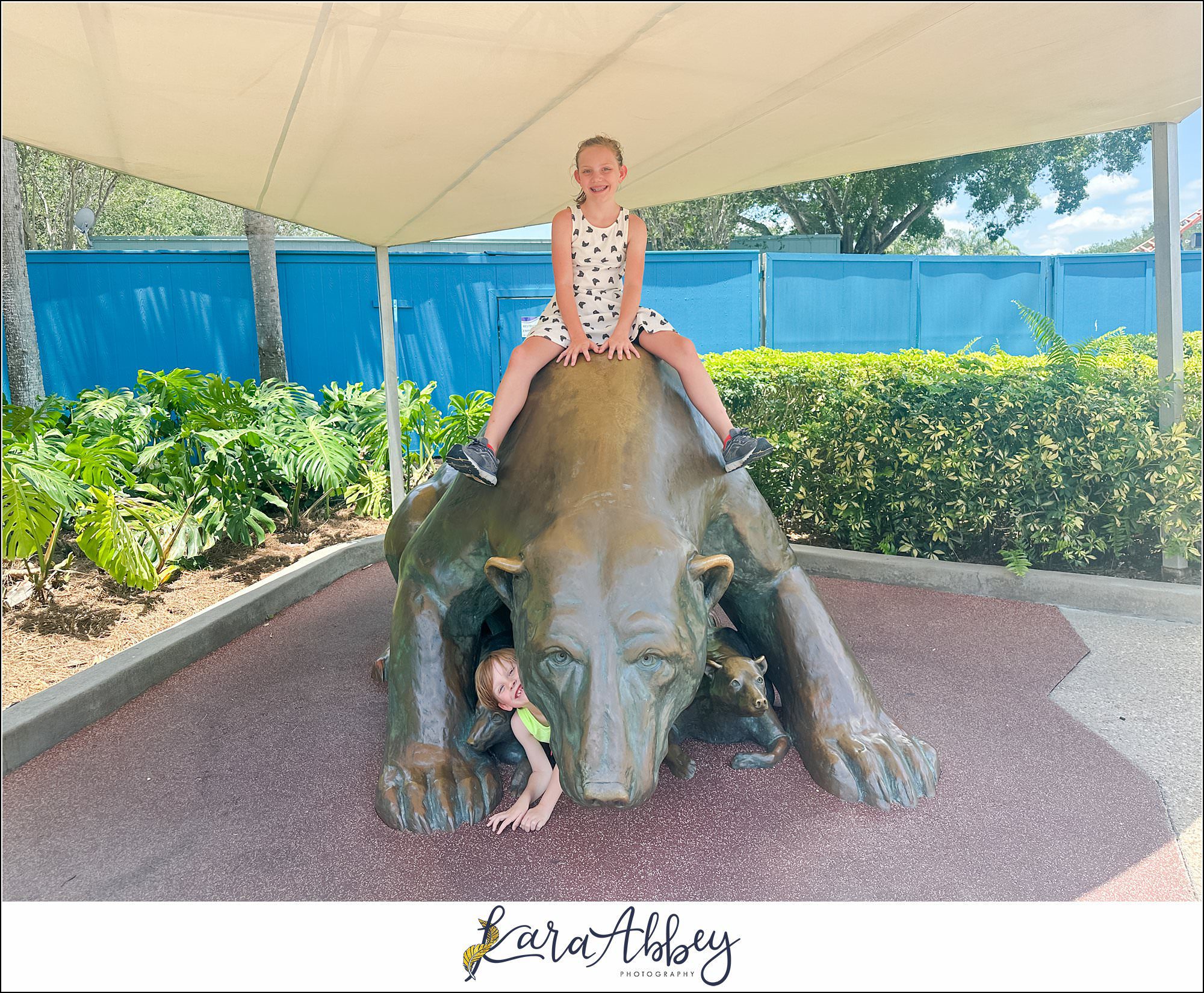 A Day At Sea World Orlando The Adventuring Abbeys Family Vlog