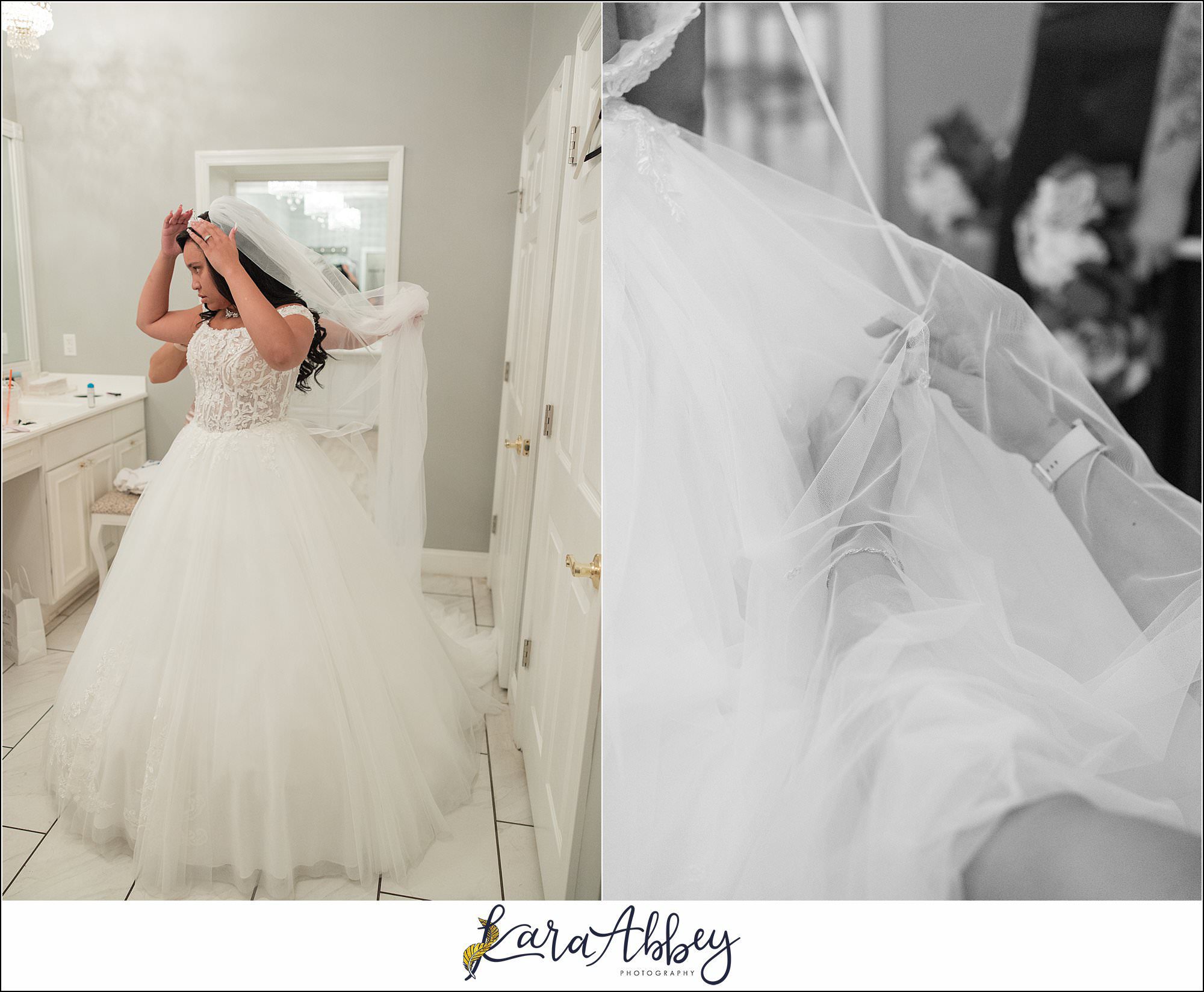 Nate And TaiAsia Nicassio Fields Wedding in Harrison City PA