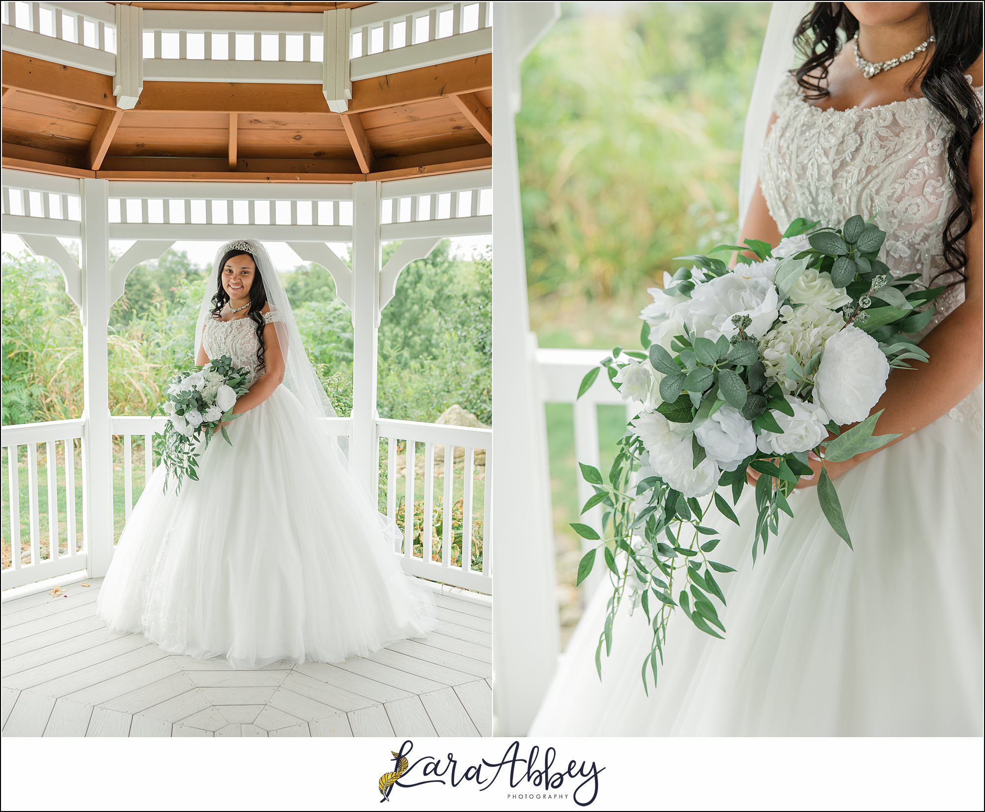 Nate And TaiAsia Nicassio Fields Wedding in Harrison City PA