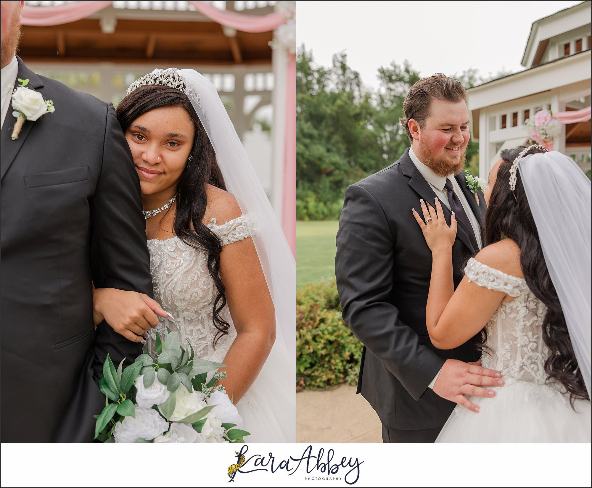 Nate And TaiAsia Nicassio Fields Wedding in Harrison City PA