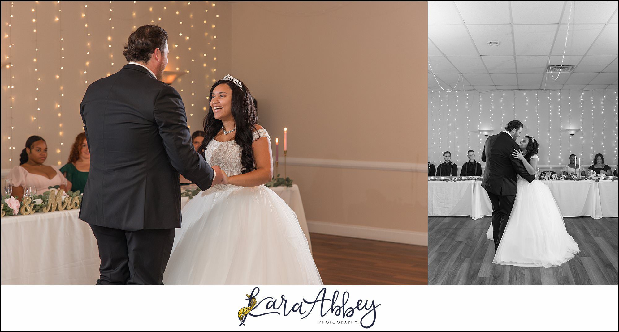Nate And TaiAsia Nicassio Fields Wedding in Harrison City PA