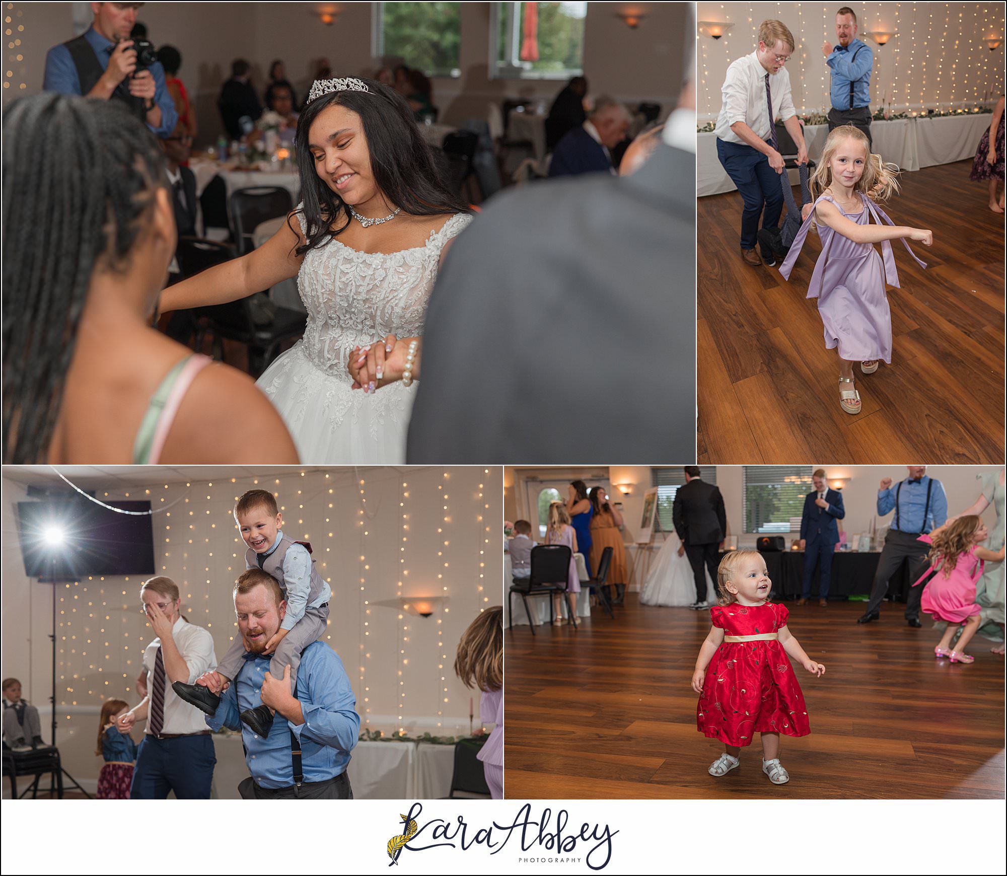 Nate And TaiAsia Nicassio Fields Wedding in Harrison City PA
