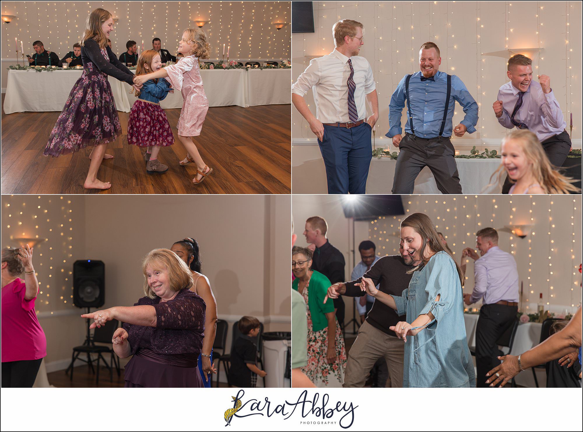 Nate And TaiAsia Nicassio Fields Wedding in Harrison City PA