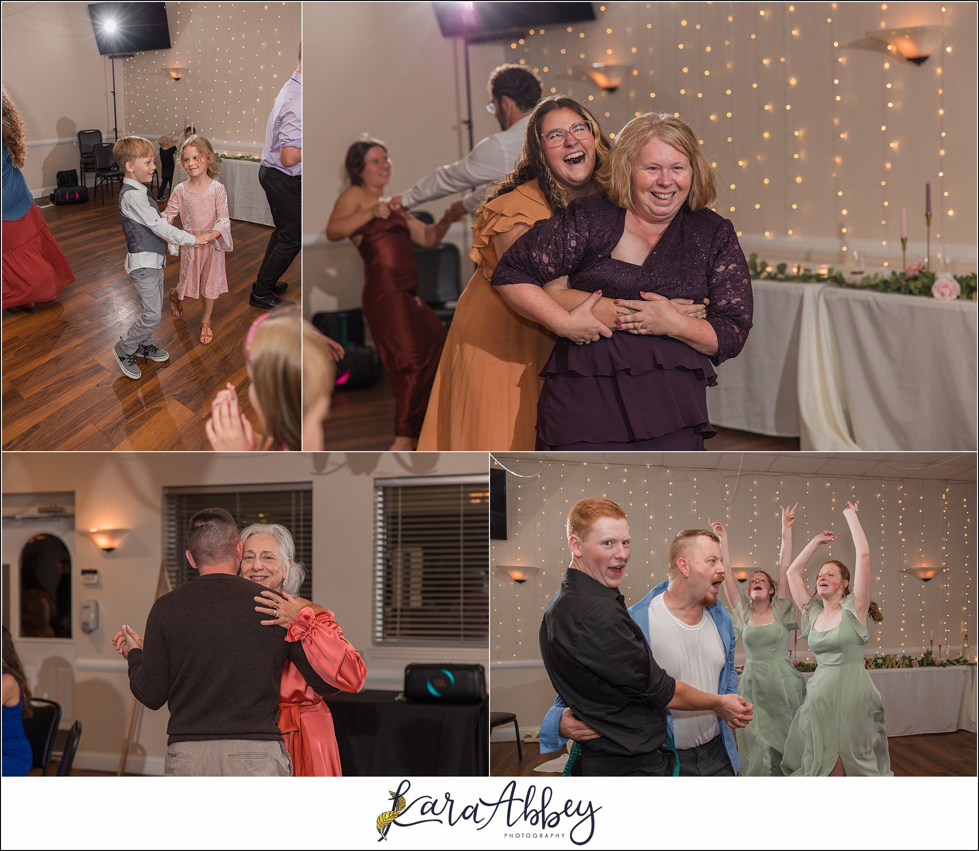 Nate And TaiAsia Nicassio Fields Wedding in Harrison City PA