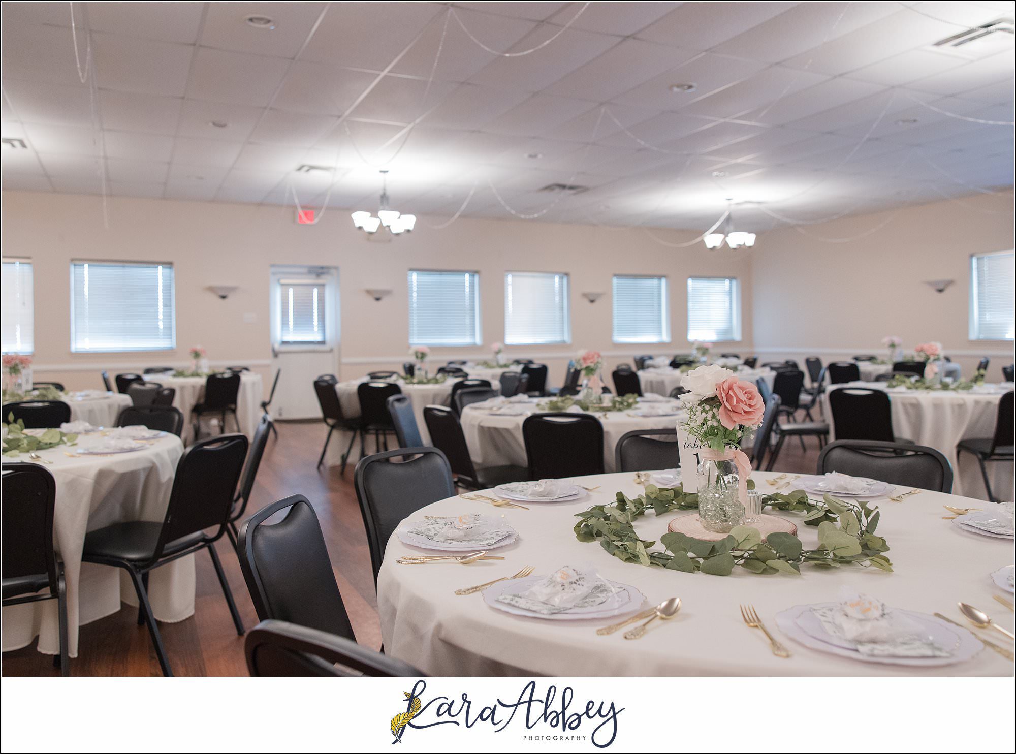 Nate And TaiAsia Nicassio Fields Wedding in Harrison City PA