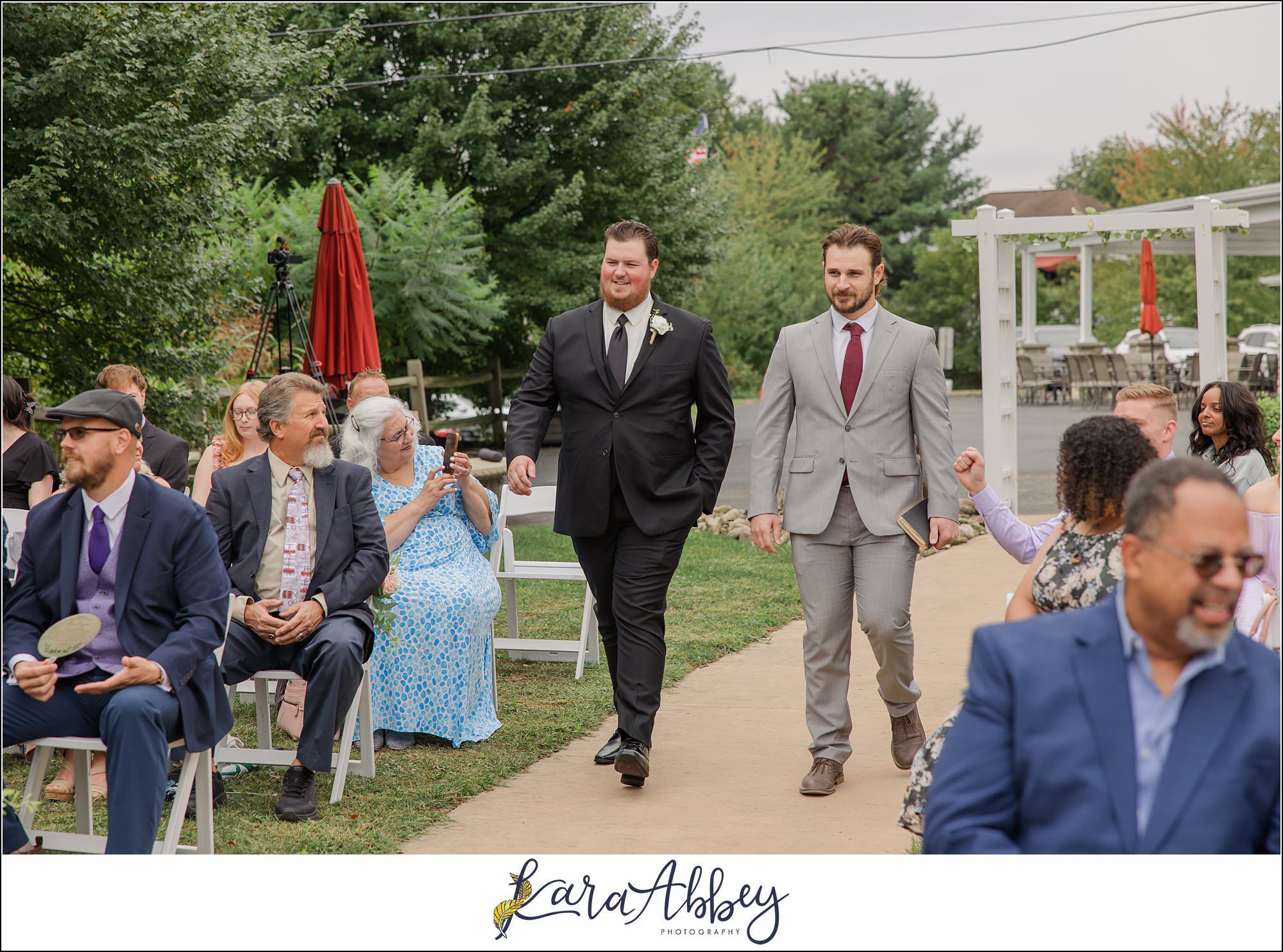 Nate And TaiAsia Nicassio Fields Wedding in Harrison City PA