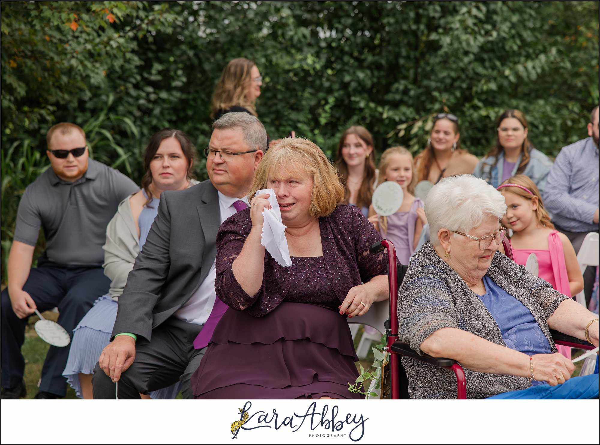 Nate And TaiAsia Nicassio Fields Wedding in Harrison City PA