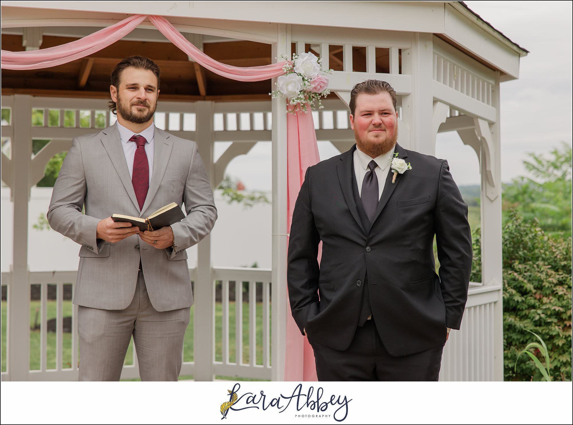 Nate And TaiAsia Nicassio Fields Wedding in Harrison City PA