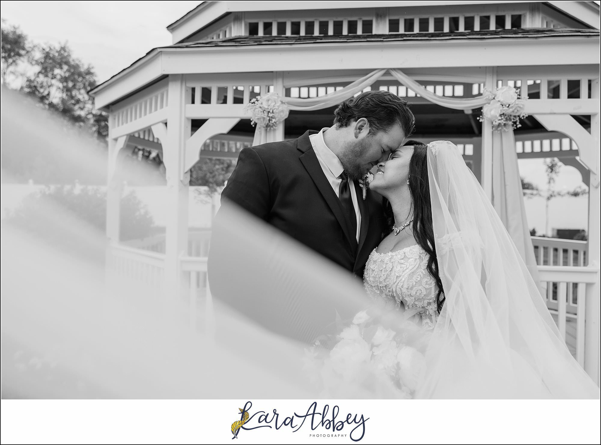 Nate And TaiAsia Nicassio Fields Wedding in Harrison City PA