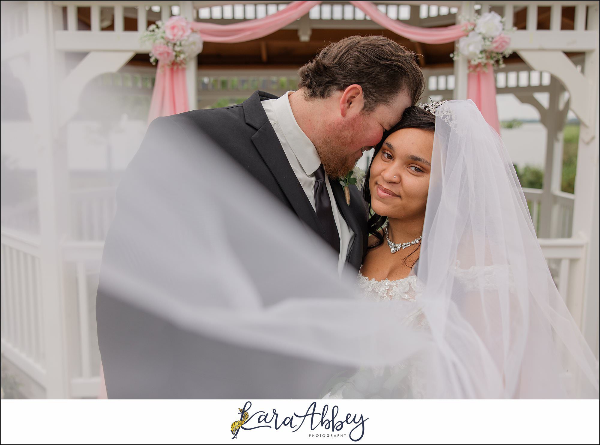 Nate And TaiAsia Nicassio Fields Wedding in Harrison City PA