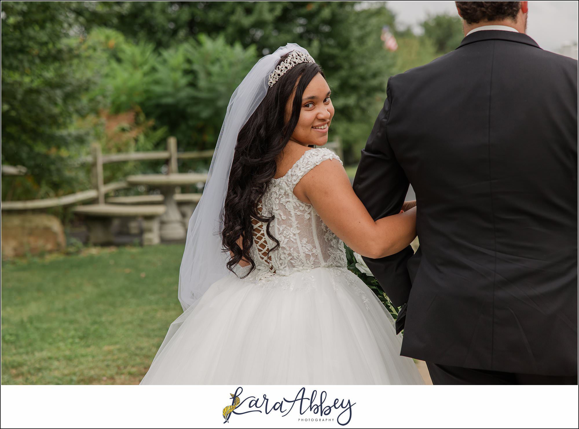 Nate And TaiAsia Nicassio Fields Wedding in Harrison City PA