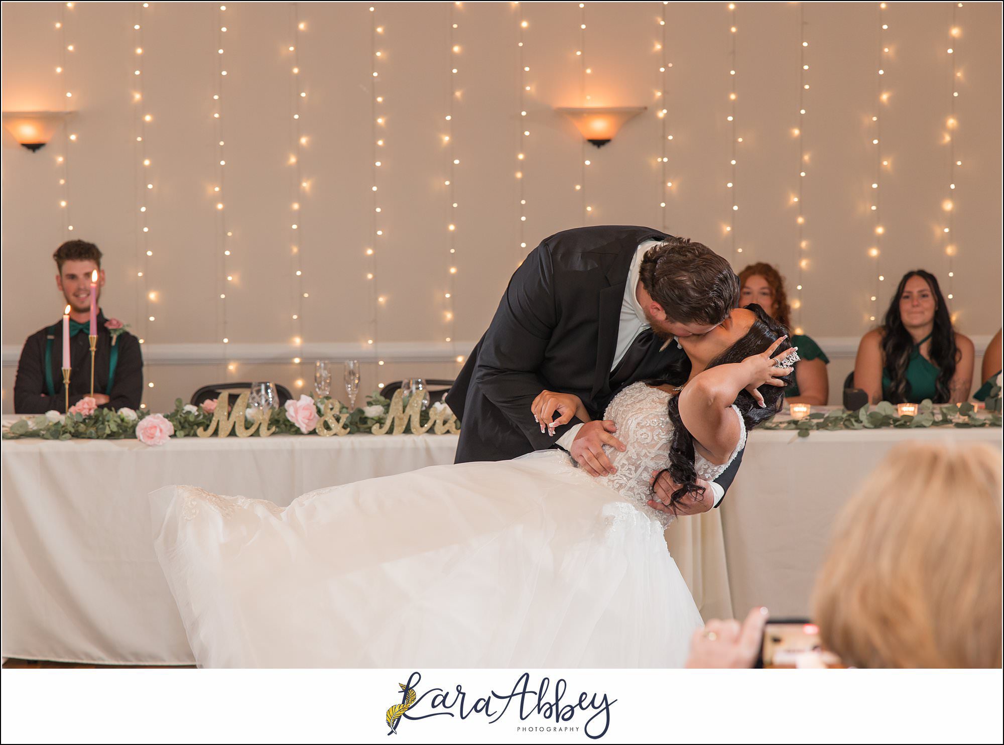 Nate And TaiAsia Nicassio Fields Wedding in Harrison City PA
