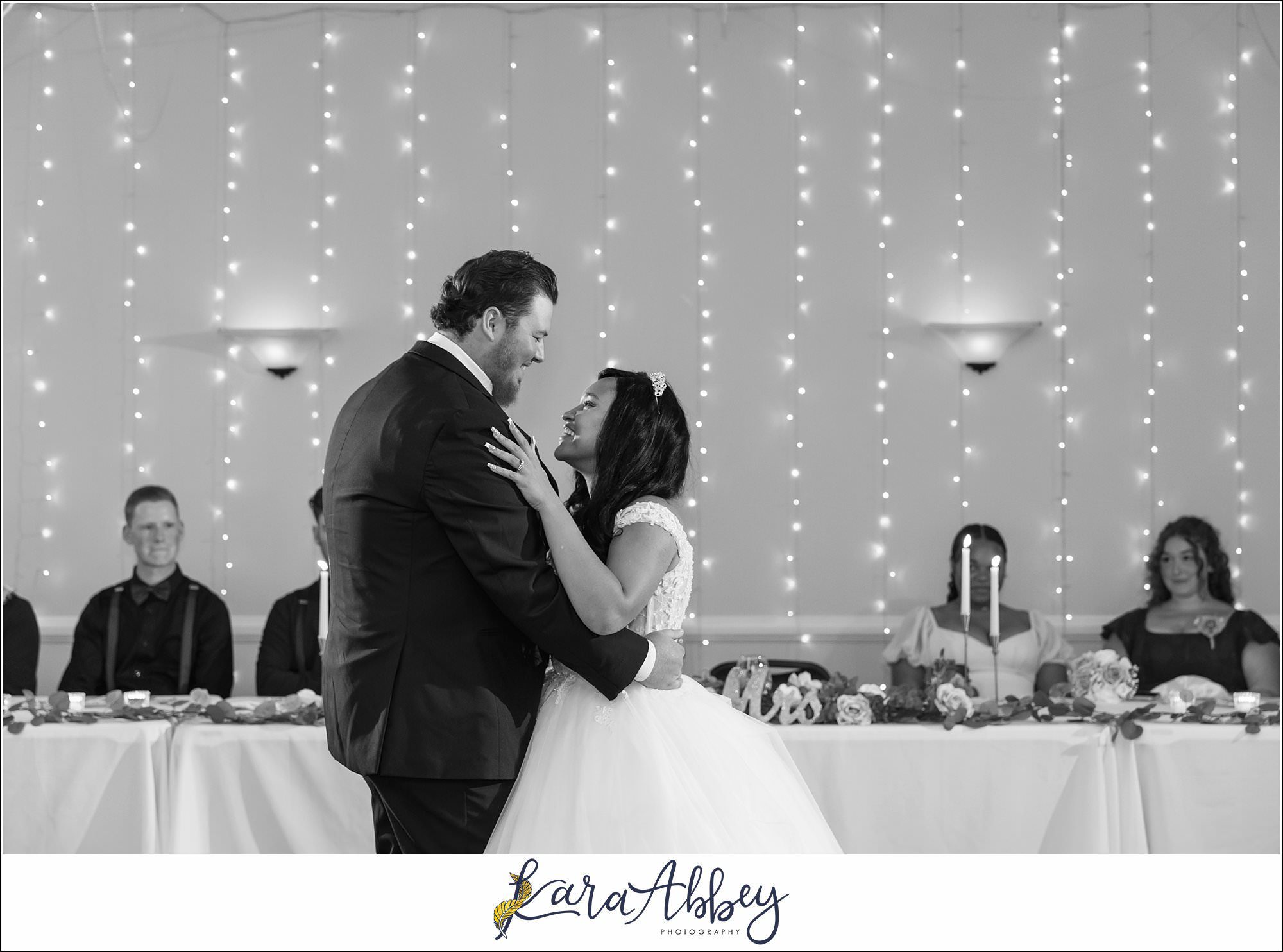 Nate And TaiAsia Nicassio Fields Wedding in Harrison City PA