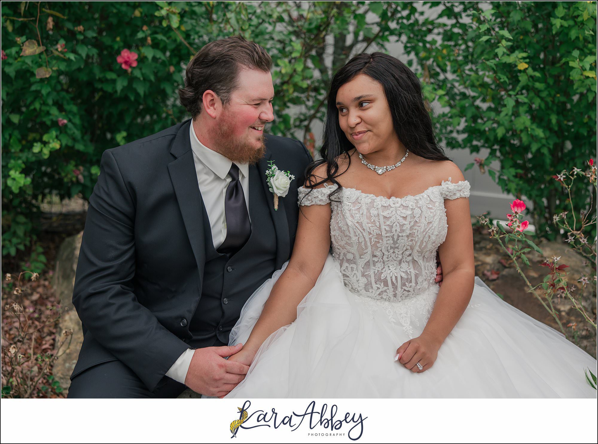 Nate And TaiAsia Nicassio Fields Wedding in Harrison City PA