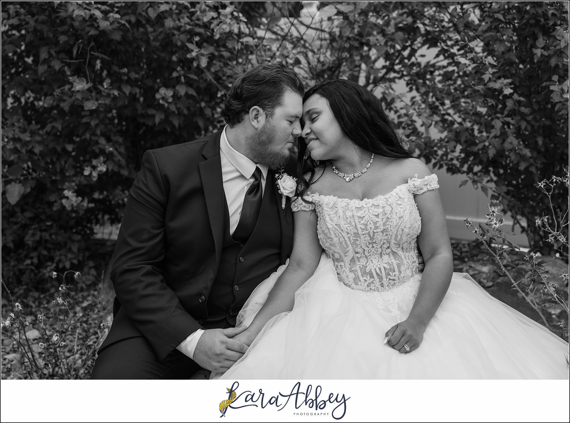 Nate And TaiAsia Nicassio Fields Wedding in Harrison City PA