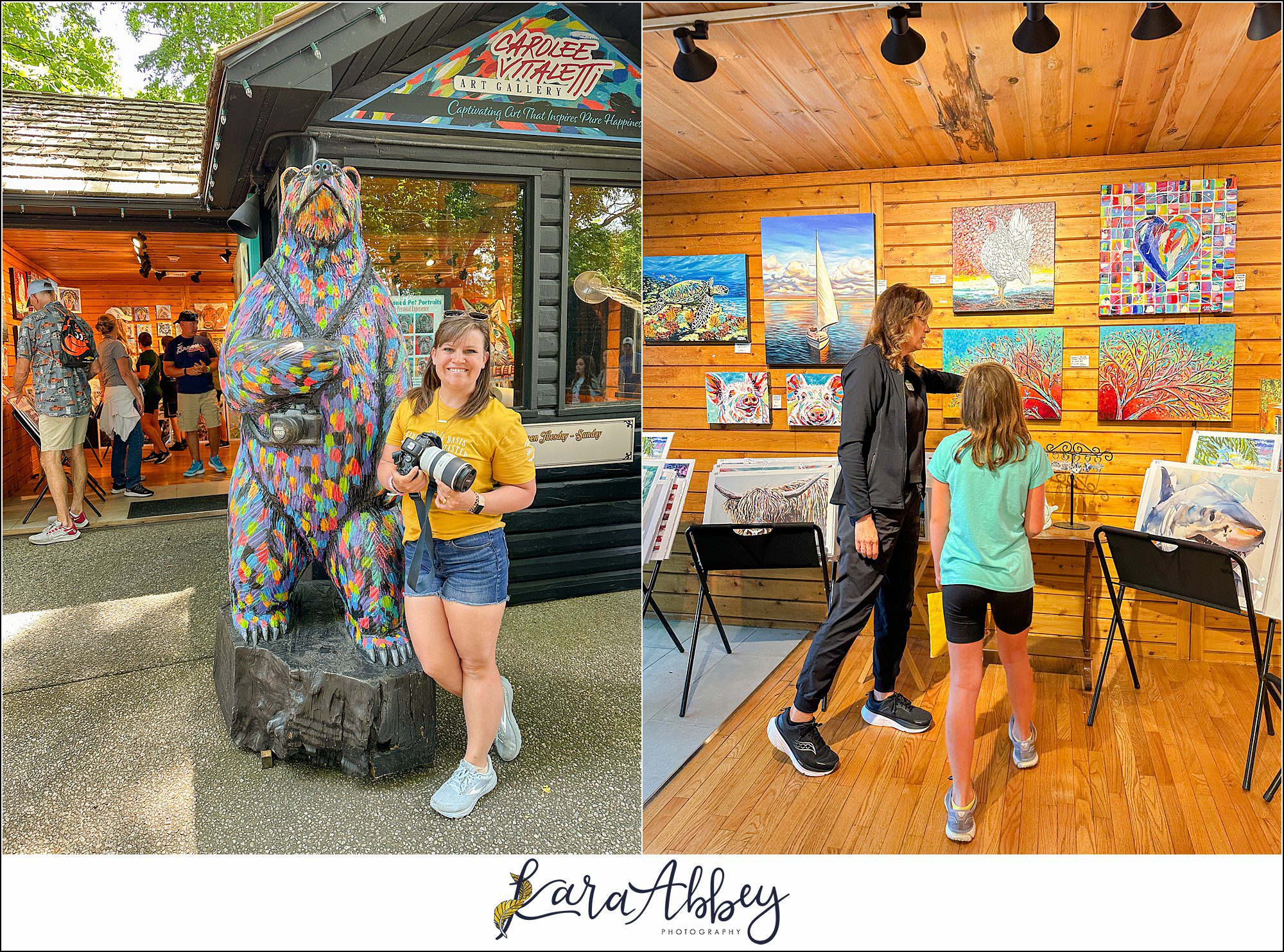 The Adventuring Abbeys go to Busch Gardens Williamsburg