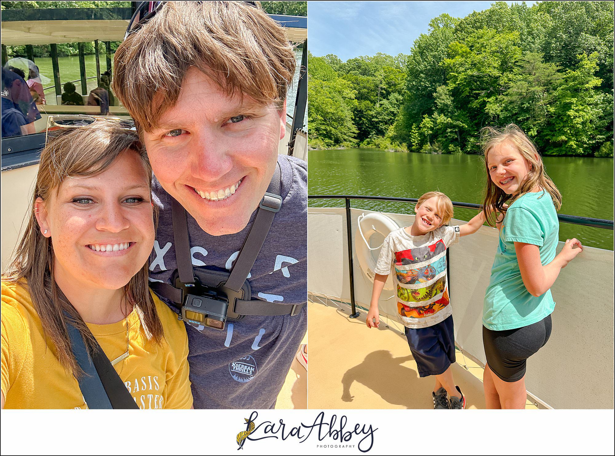 The Adventuring Abbeys go to Busch Gardens Williamsburg