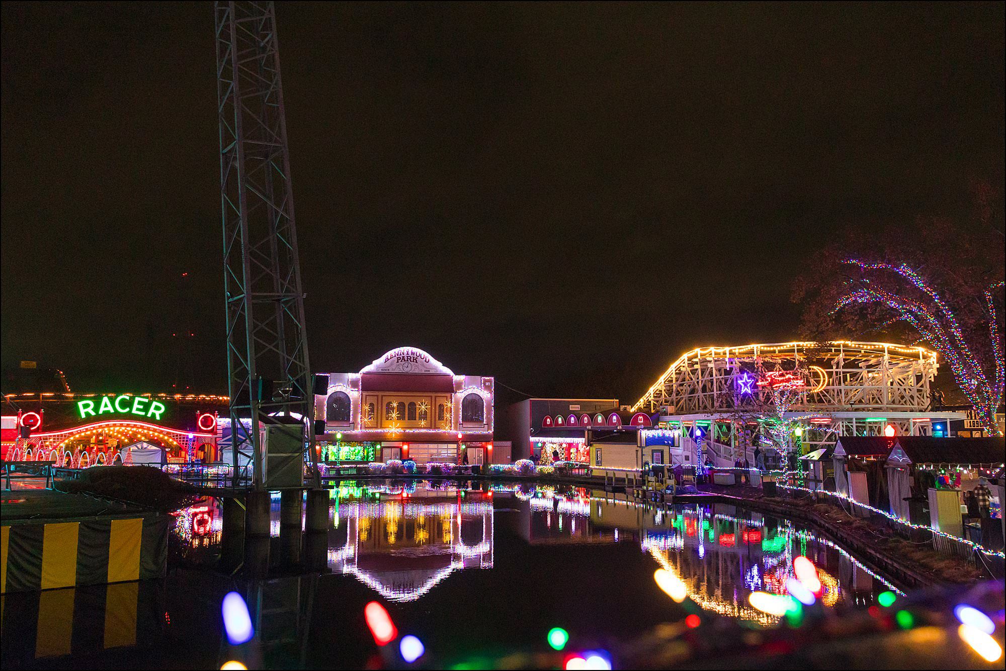Kennywood Holiday Lights: Everything You Need to Know Before You Go (2025 Edition!)