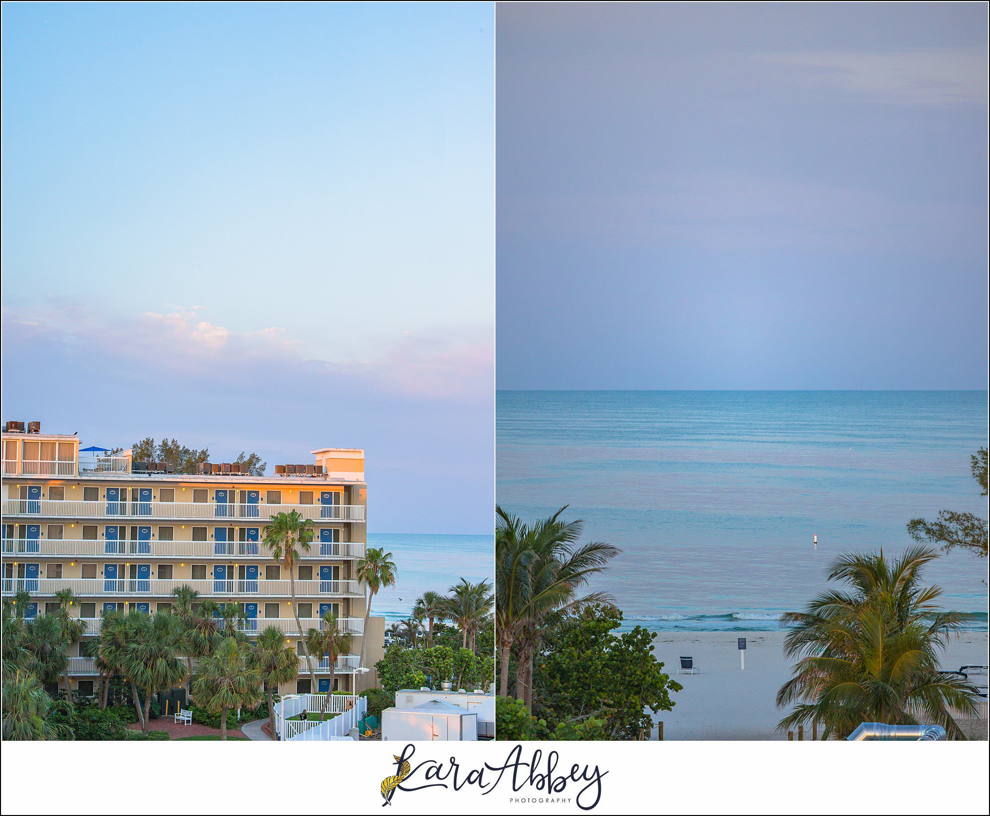 The Adventuring Abbeys spent a week in Florida