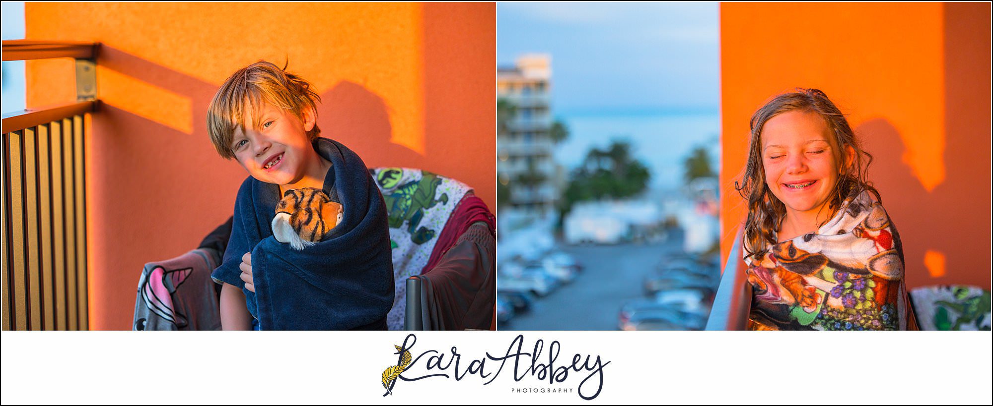 The Adventuring Abbeys spent a week in Florida
