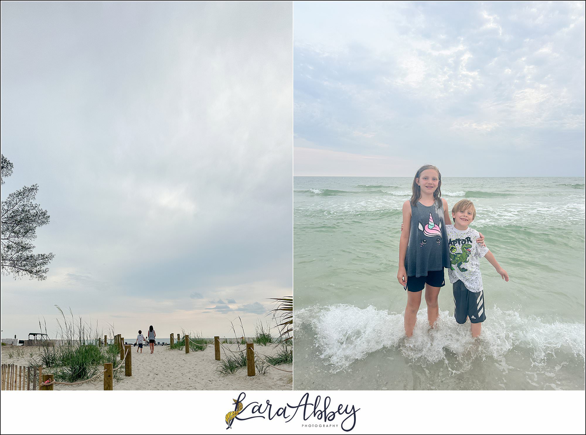The Adventuring Abbeys spent a week in Florida