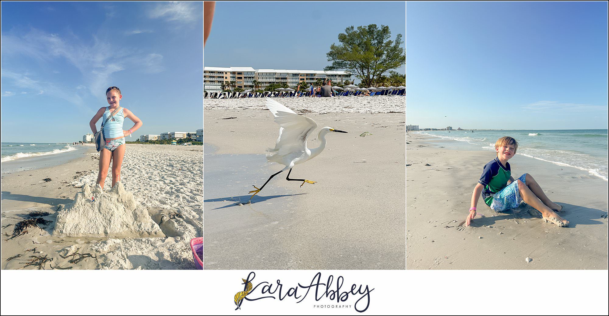 The Adventuring Abbeys spent a week in Florida
