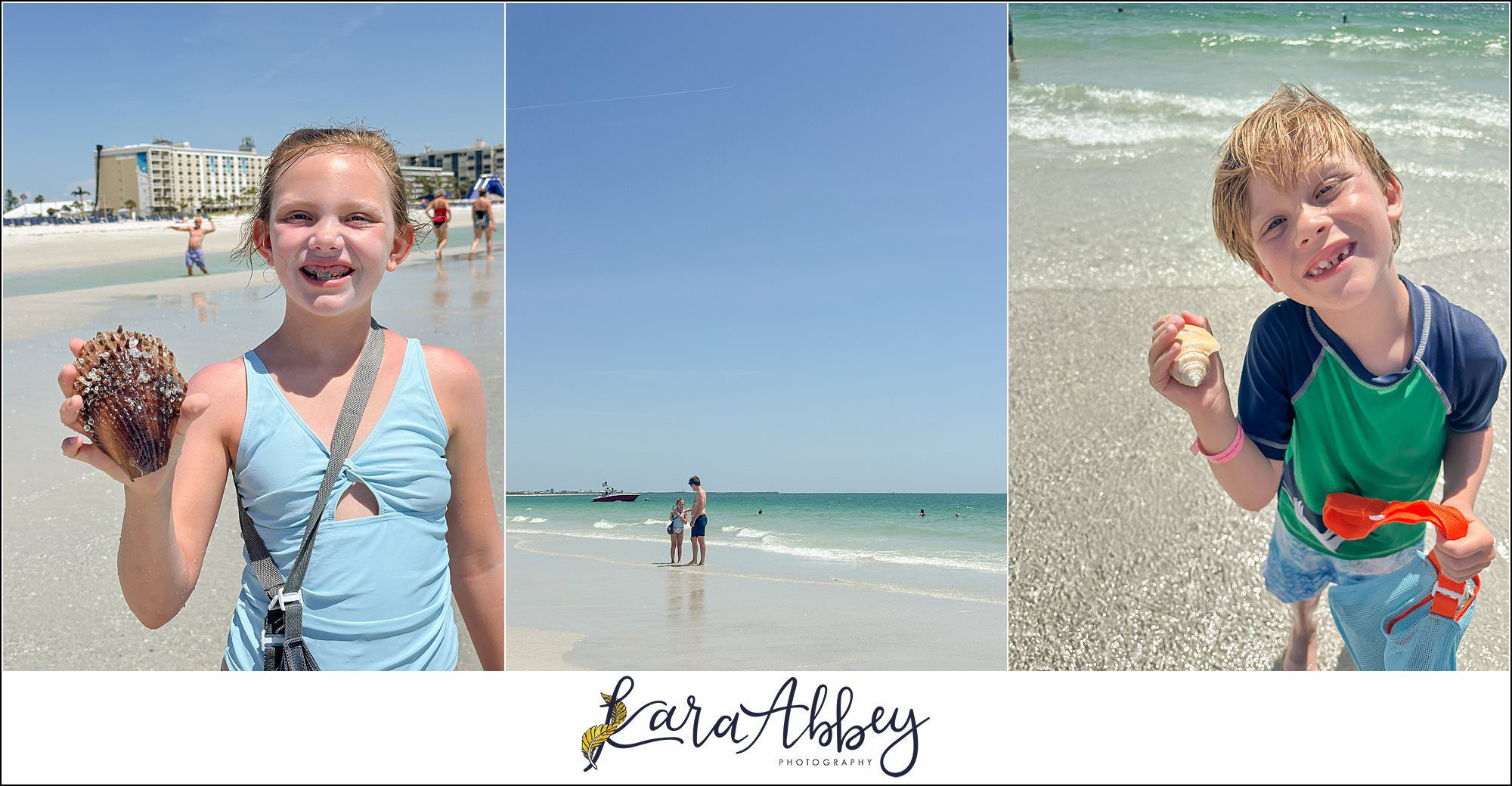 The Adventuring Abbeys spent a week in Florida