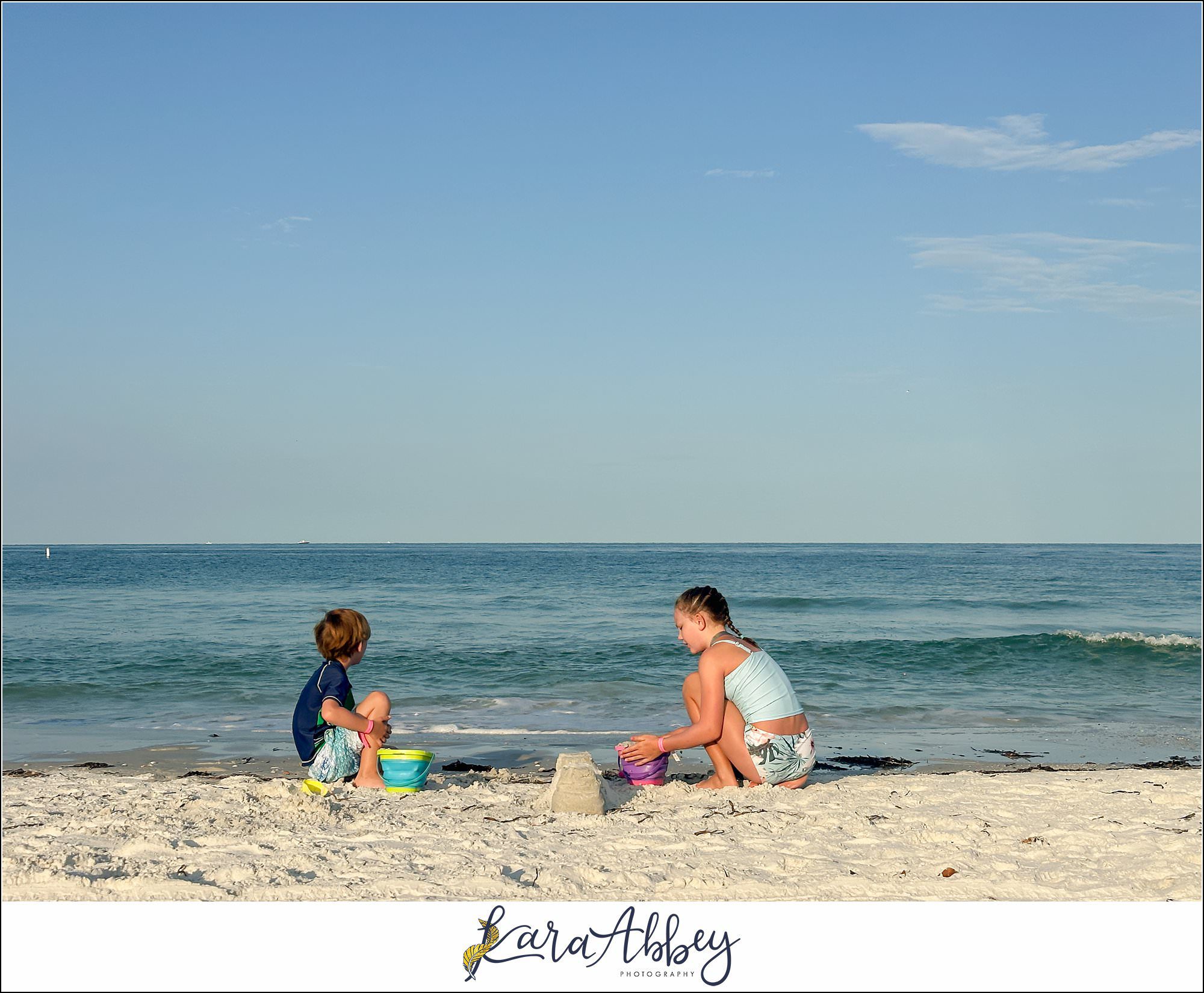 The Adventuring Abbeys spent a week in Florida