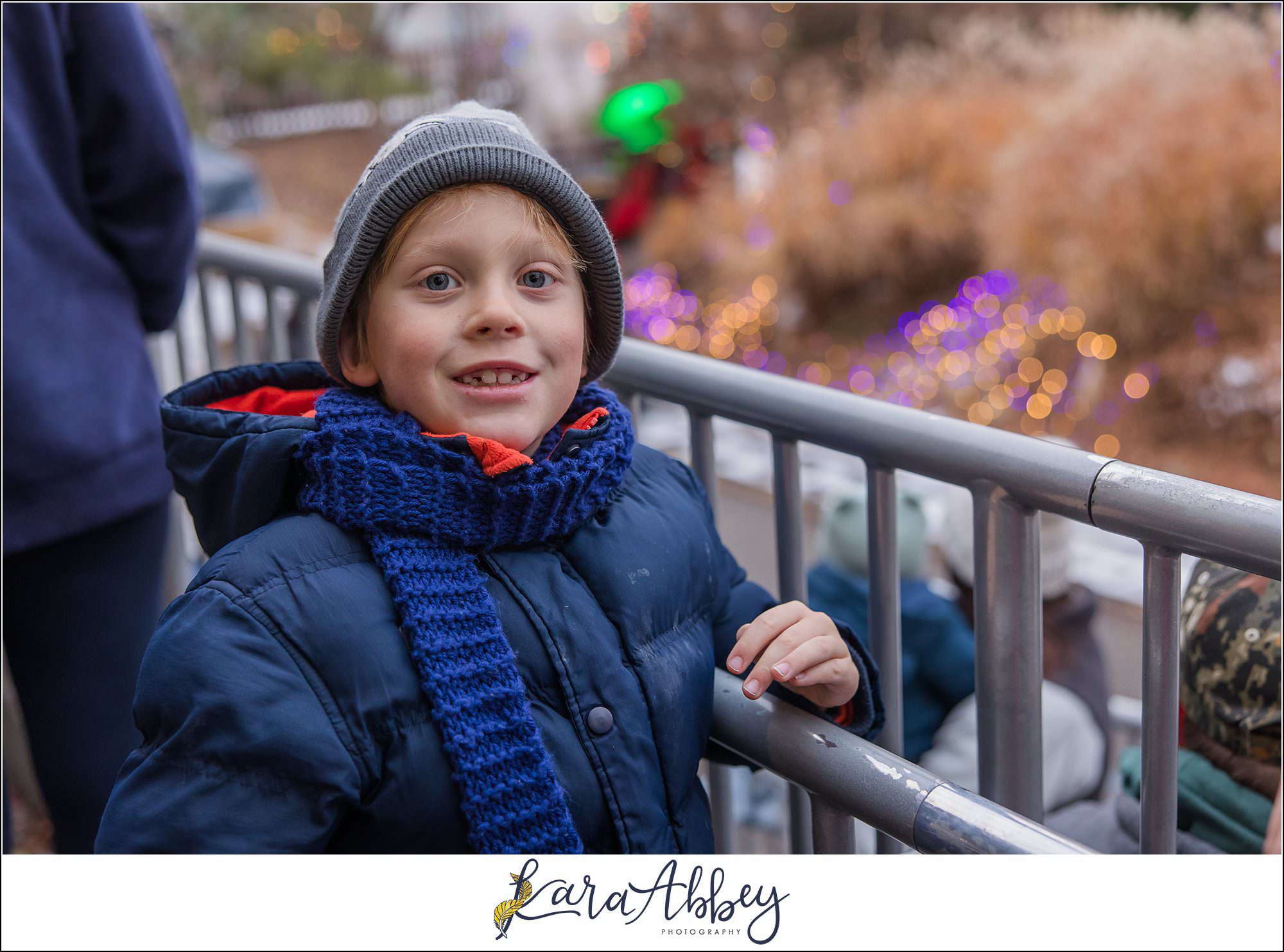 Hersheypark Christmas Candylane Family Vlog 2025