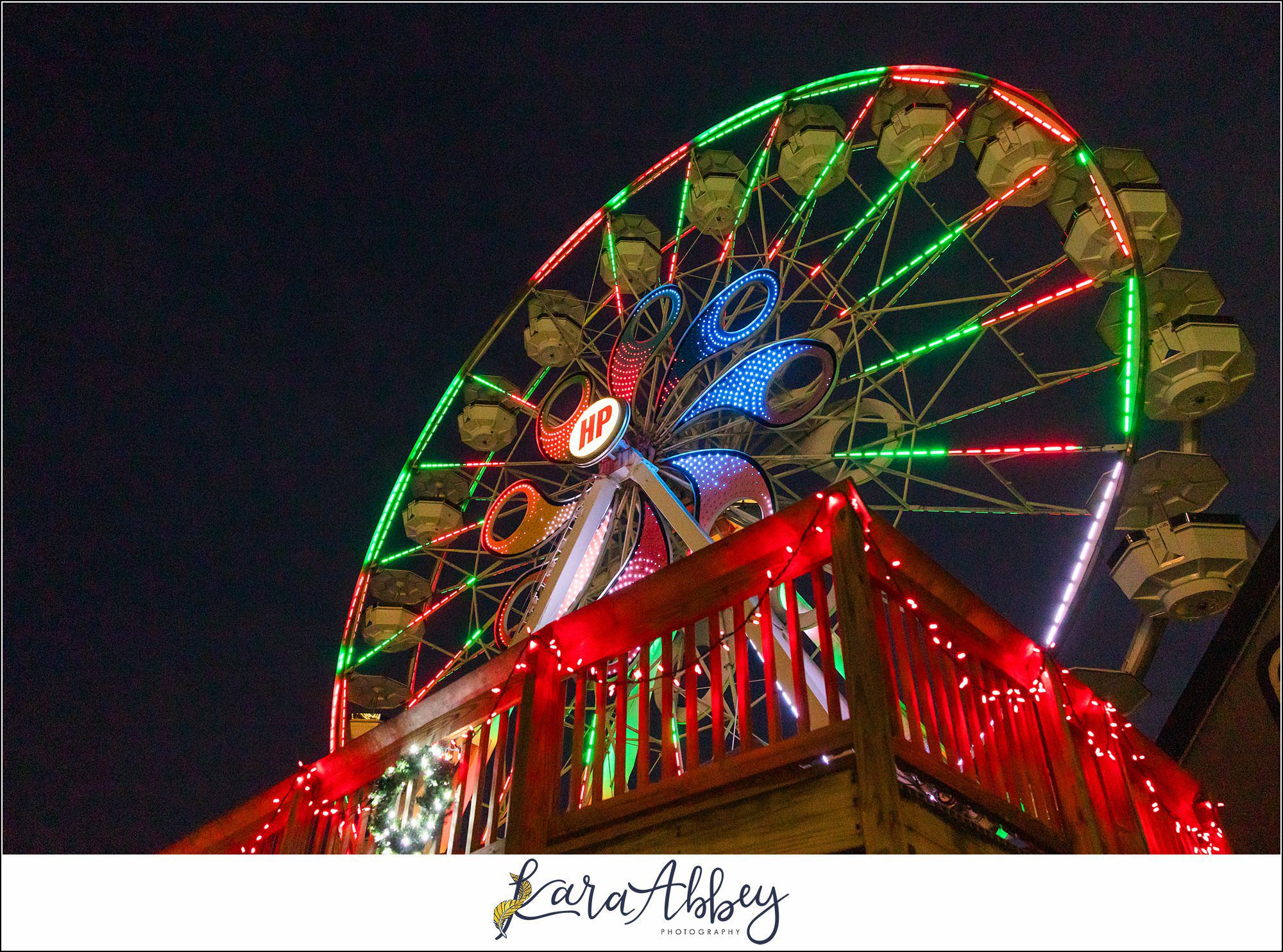 Hersheypark Christmas Candylane Family Vlog 2025