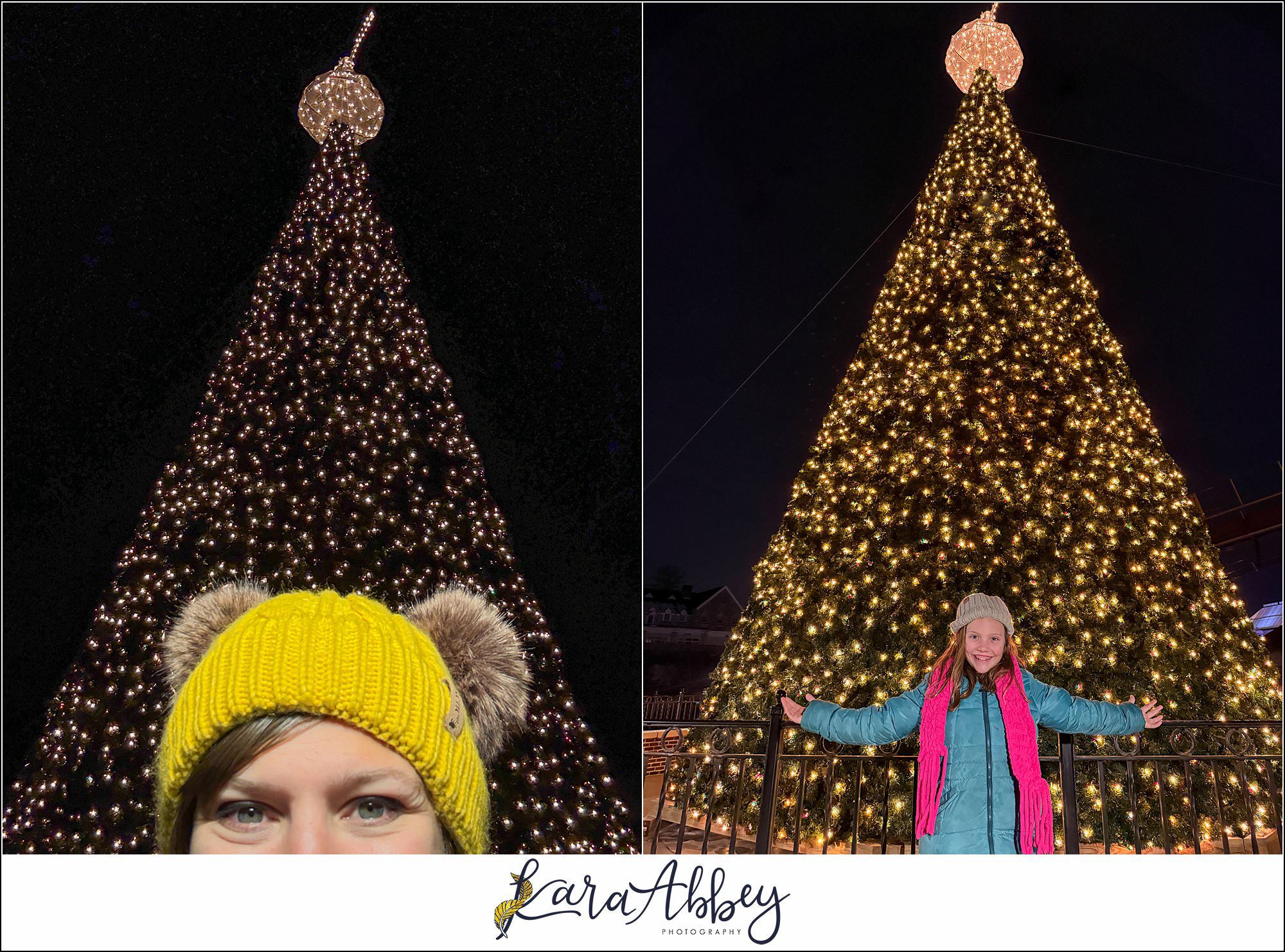 Hersheypark Christmas Candylane Family Vlog 2025