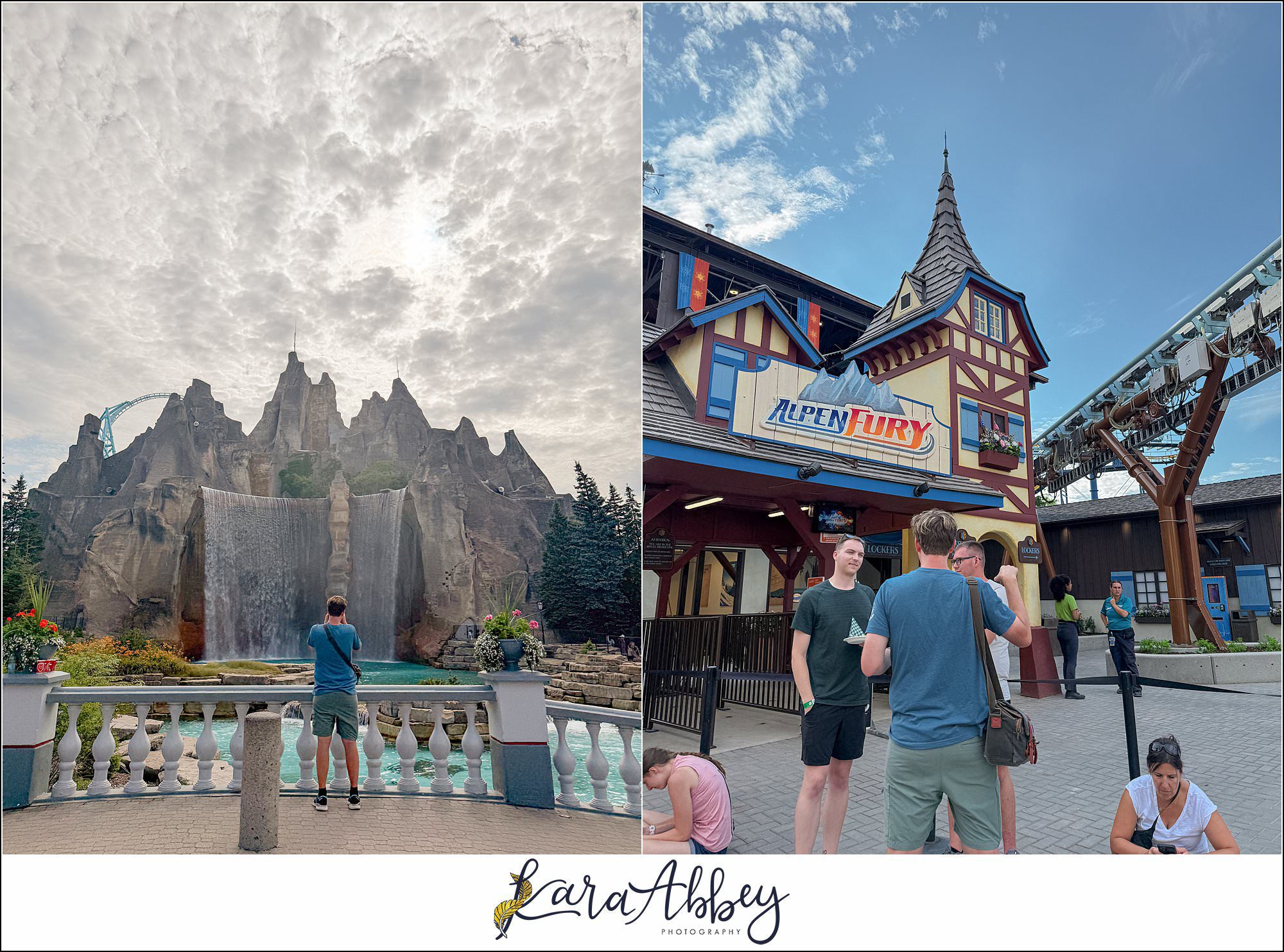Behind The Scenes as a Roller Coaster Content Creator in 2025