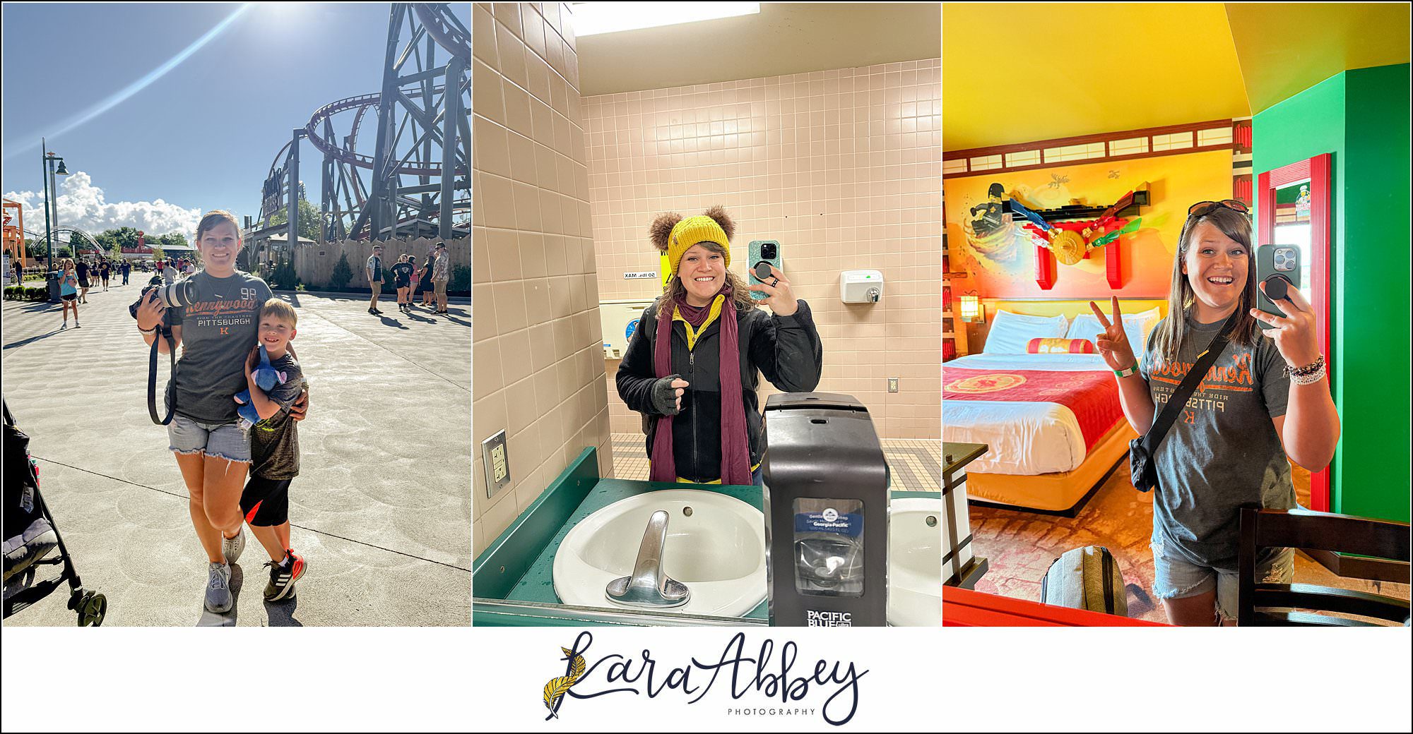 Behind The Scenes as a Roller Coaster Content Creator in 2025