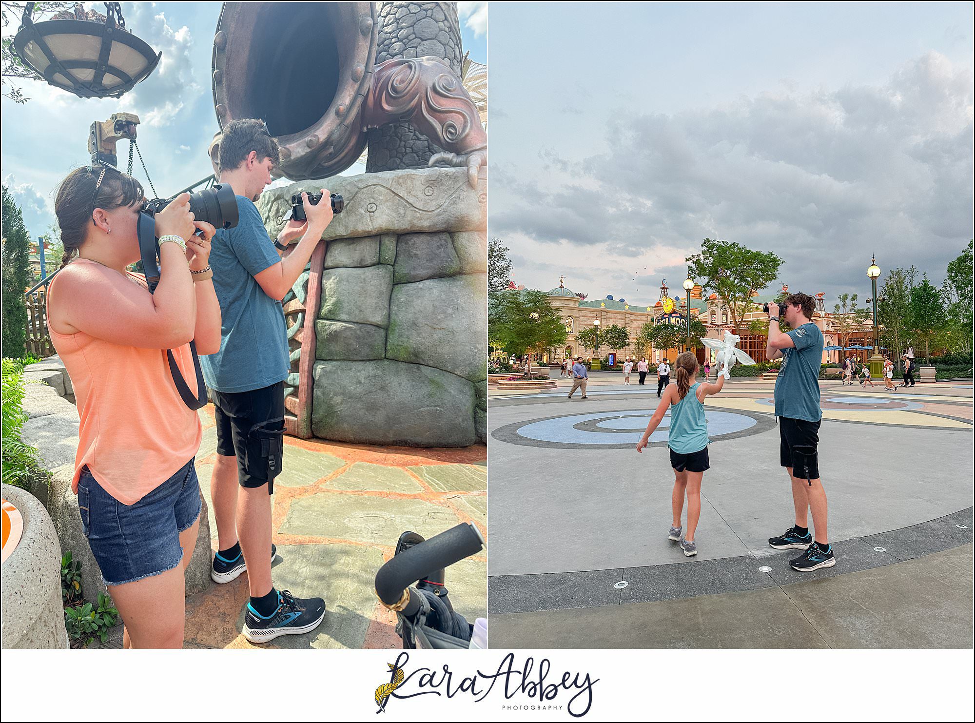 Behind The Scenes as a Roller Coaster Content Creator in 2025