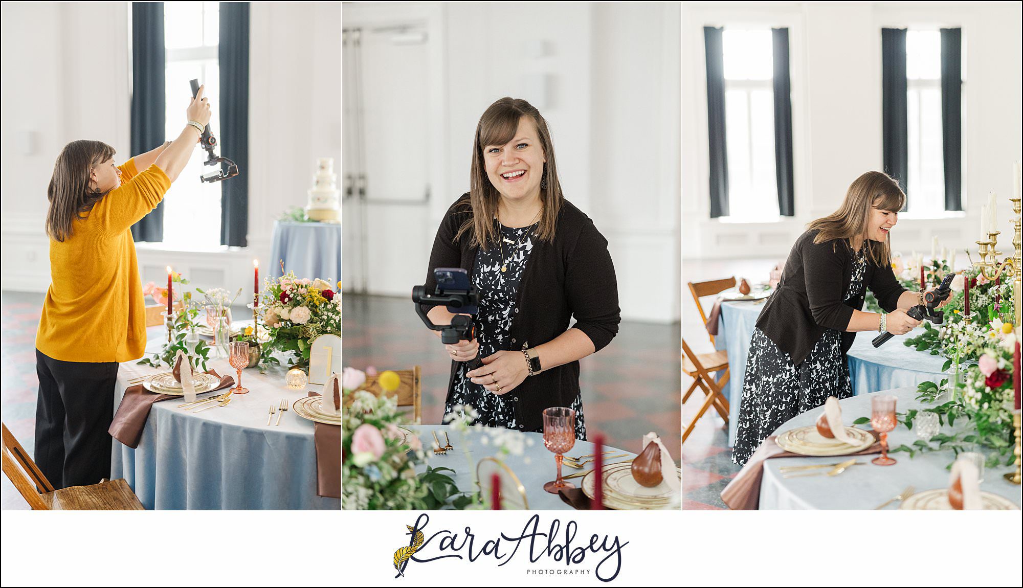 Behind The Scenes as a Wedding Content Creator in 2025