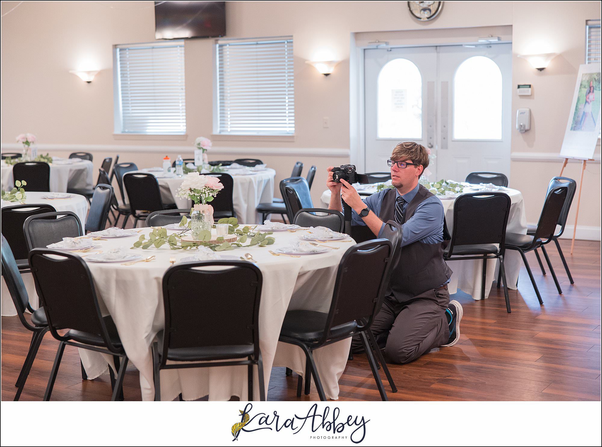 Behind The Scenes as a Wedding Photographer in 2025