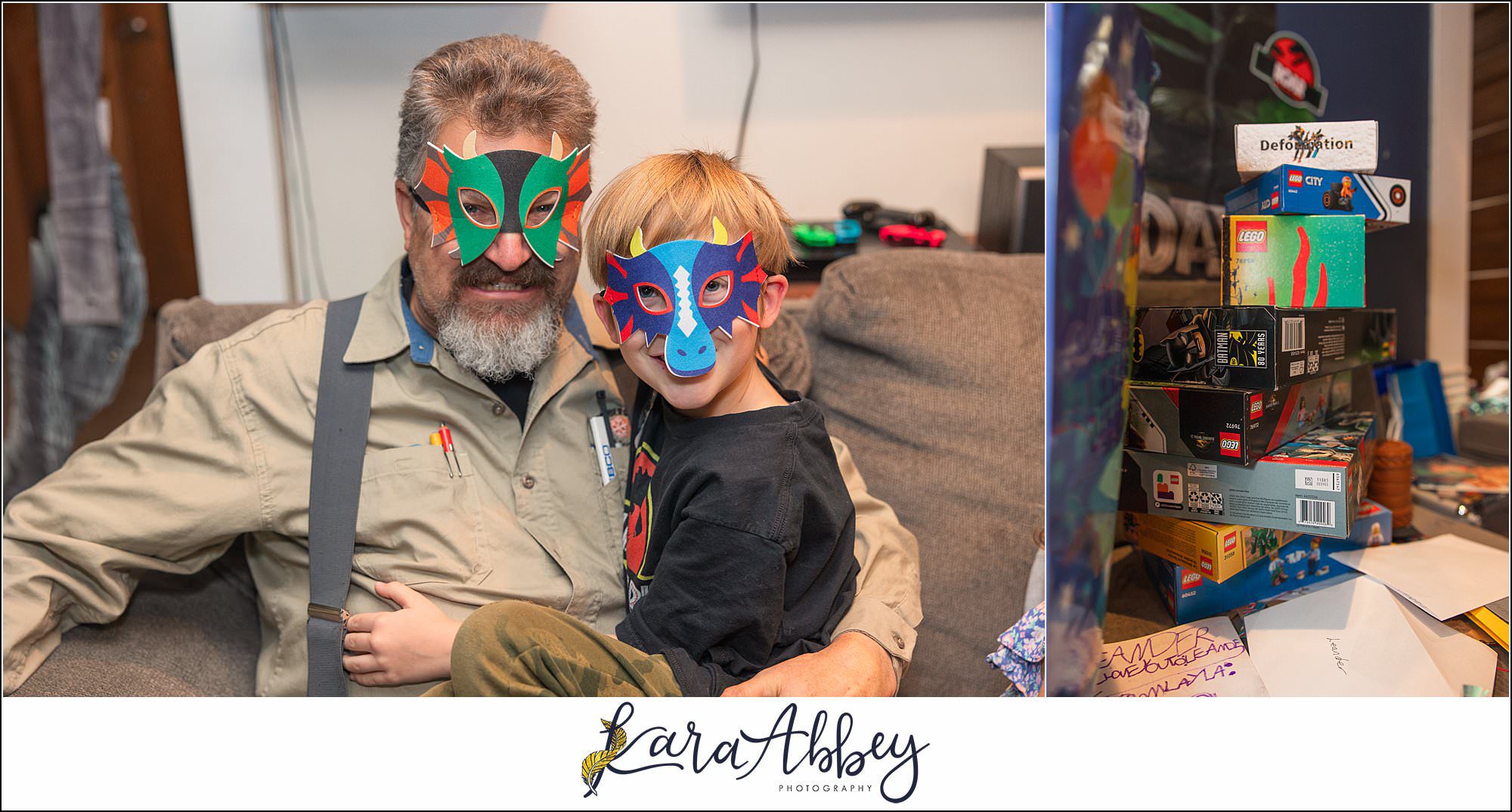 Jurassic World 7th Birthday Party