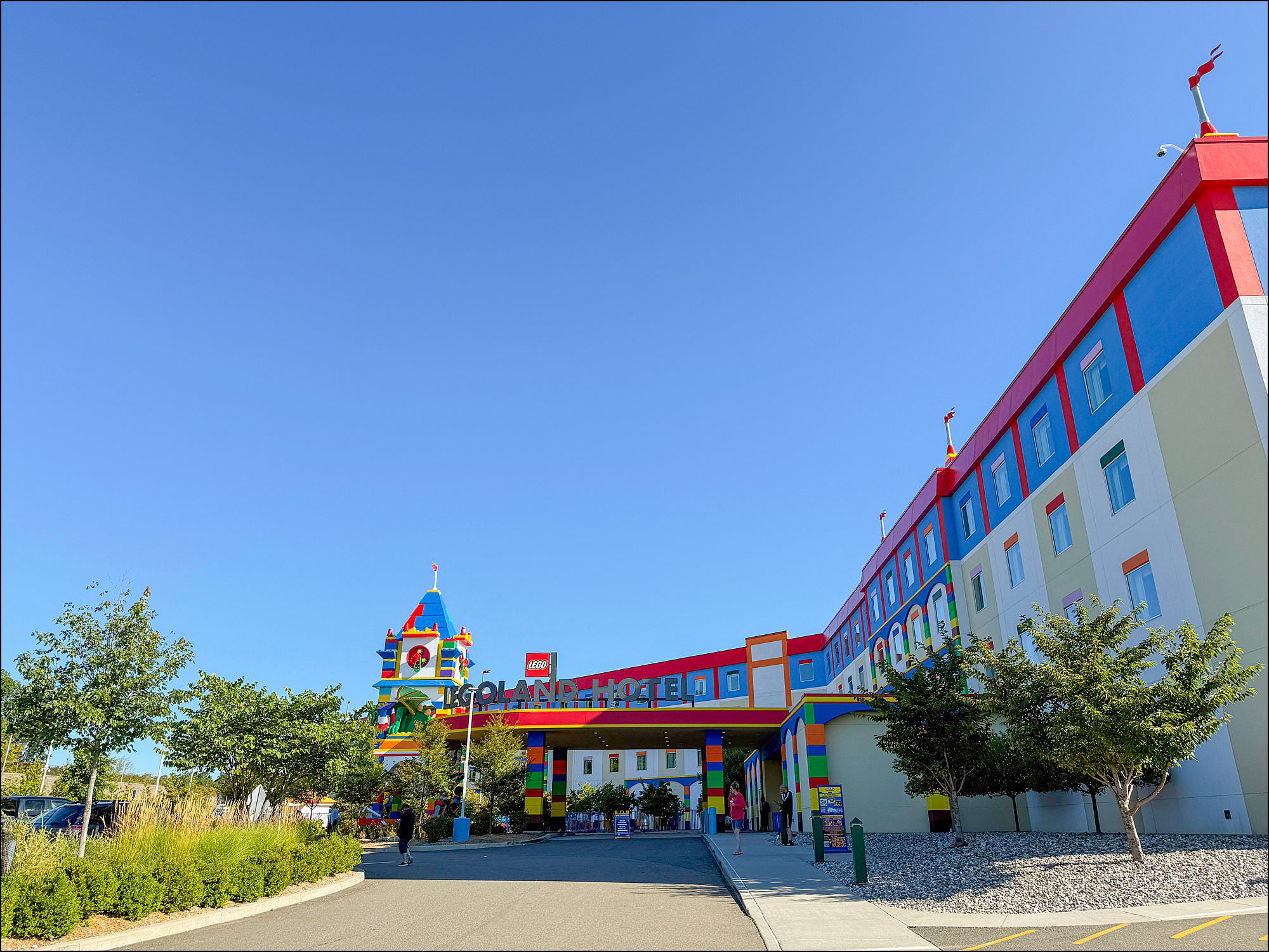 We stayed at the LEGOLAND Resort in New York - here's our full, in depth, honest review
