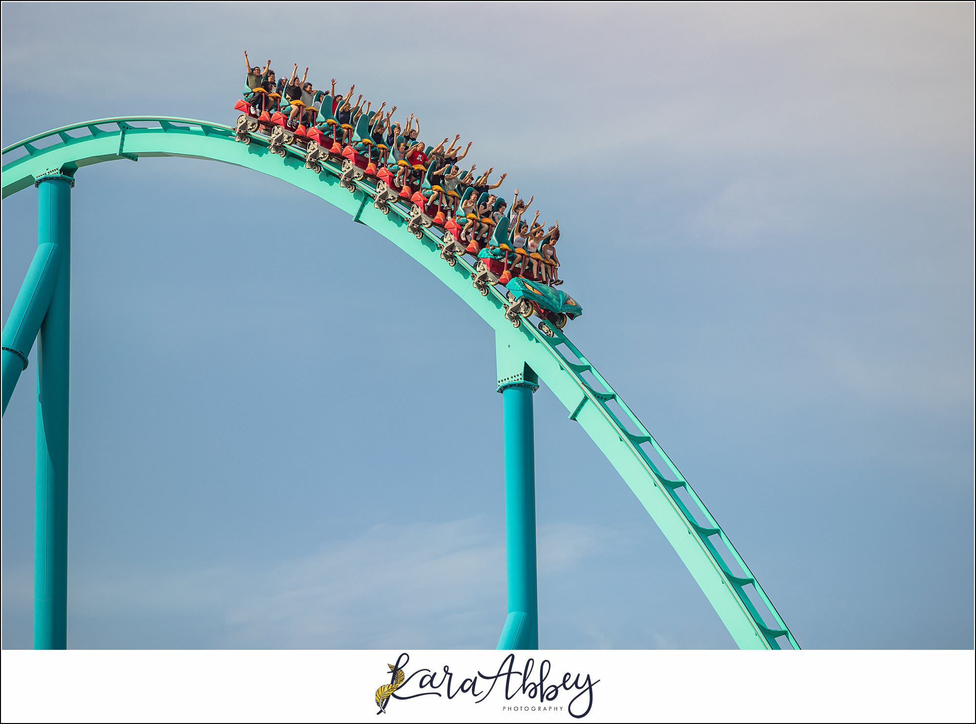 2025 Favorites Roller Coaster Photography Canadas Wonderland
