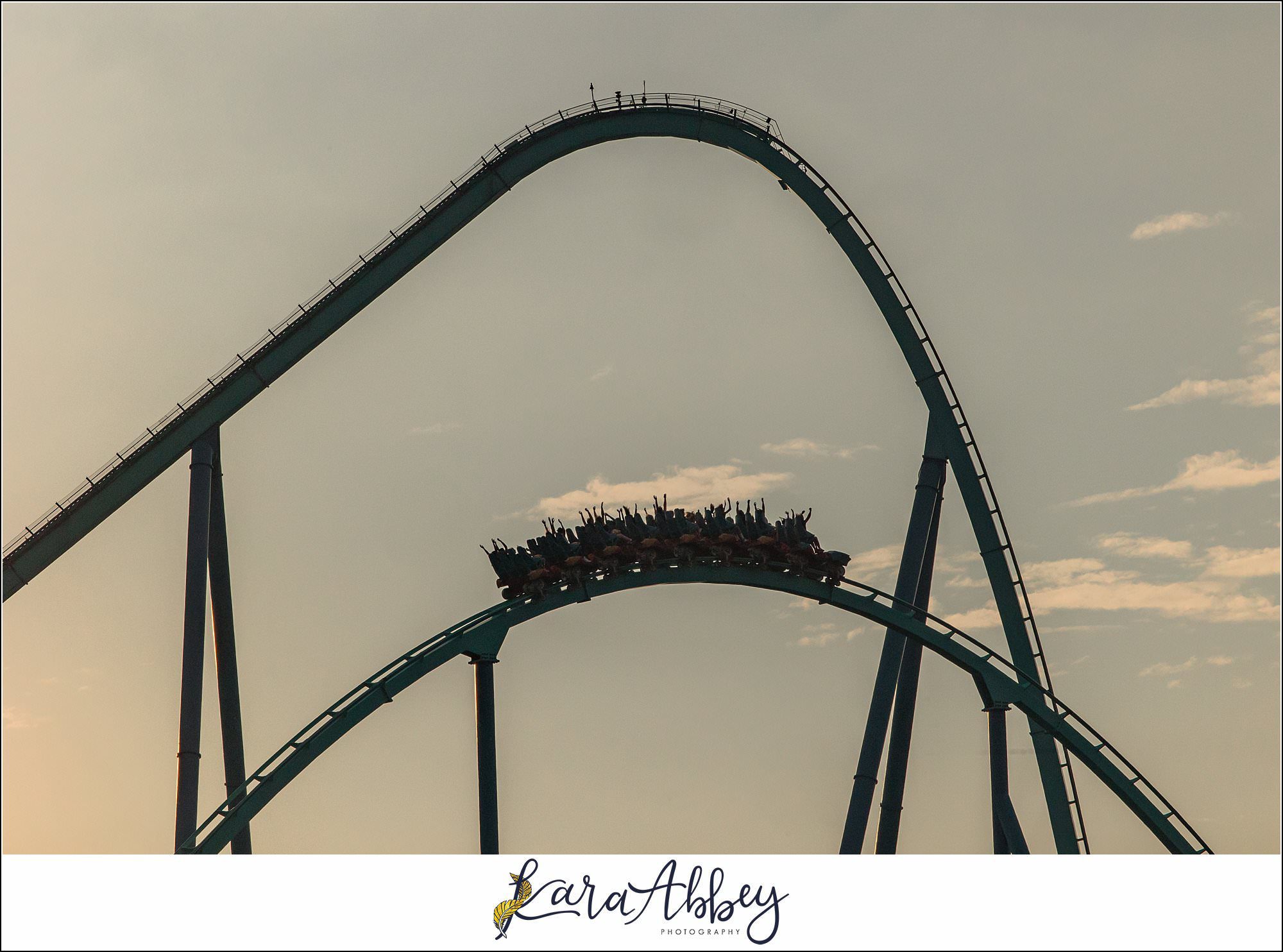2025 Favorites Roller Coaster Photography Canadas Wonderland