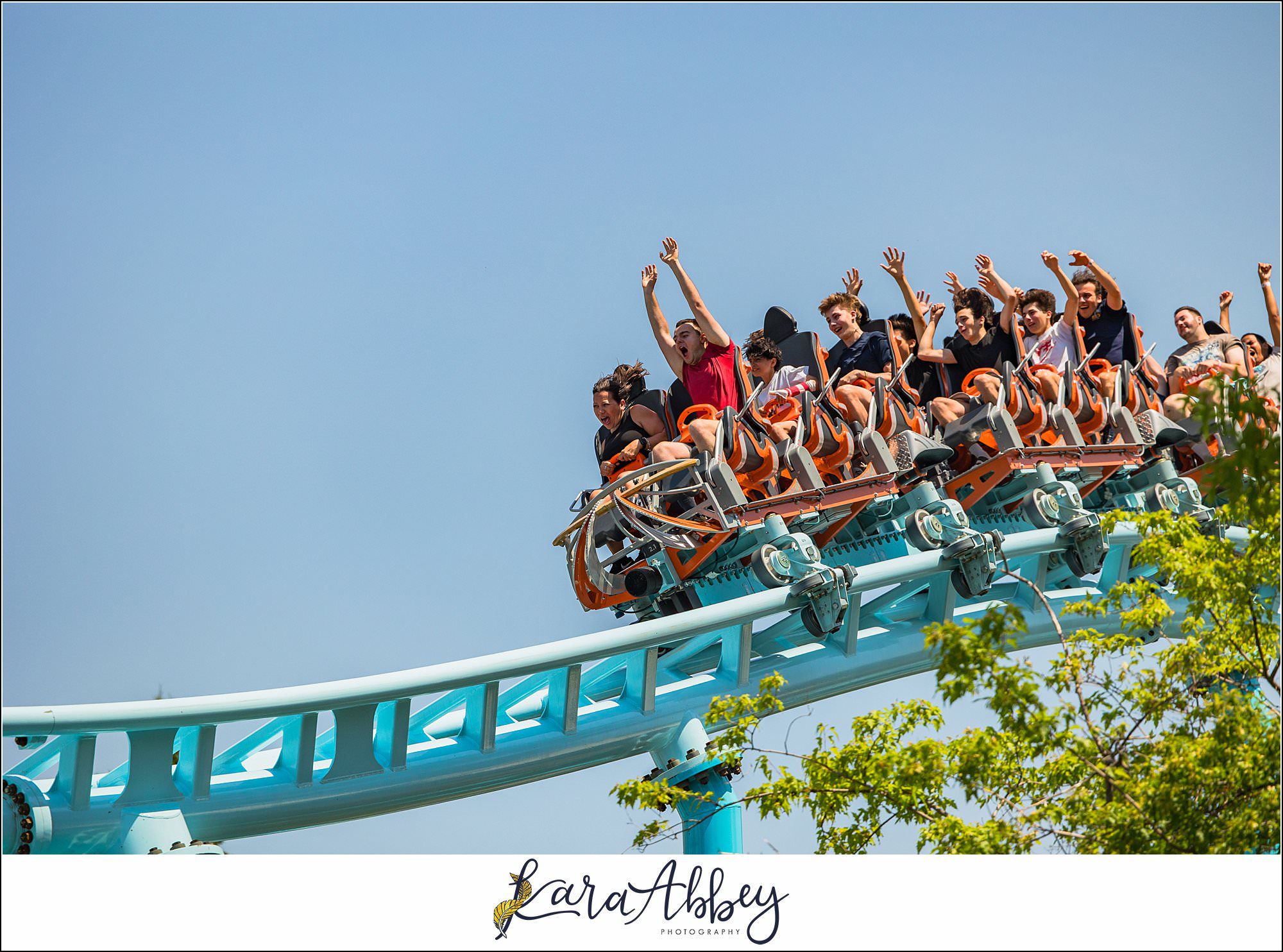 2025 Favorites Roller Coaster Photography Canadas Wonderland