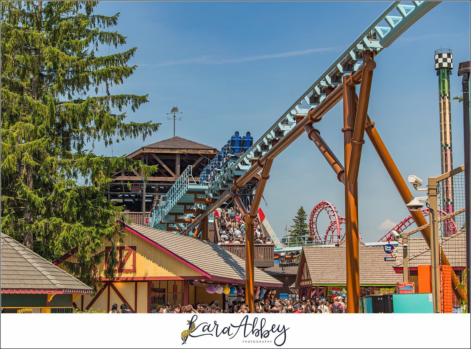 2025 Favorites Roller Coaster Photography Canadas Wonderland