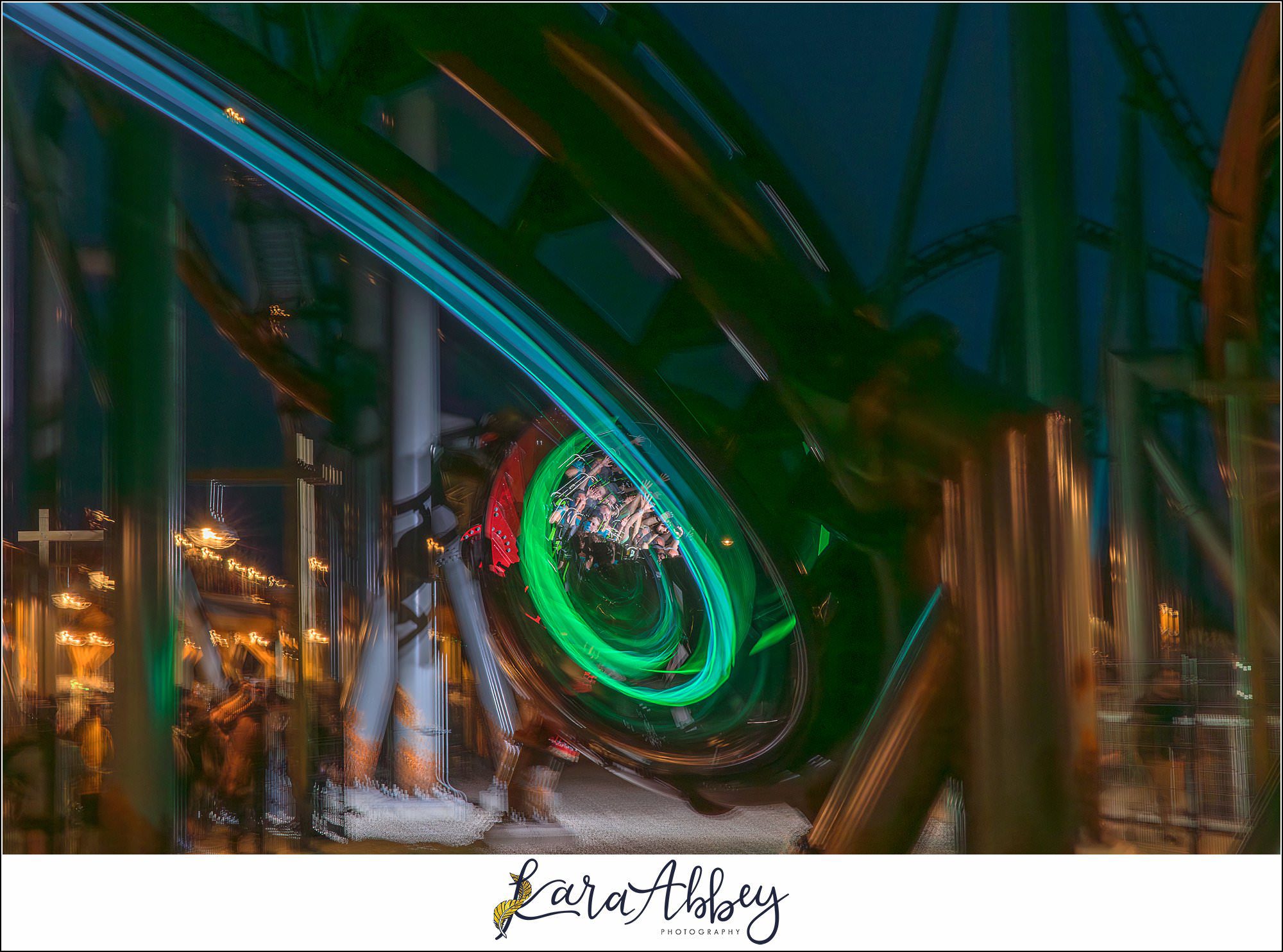 2025 Favorites Roller Coaster Photography Cedar Point